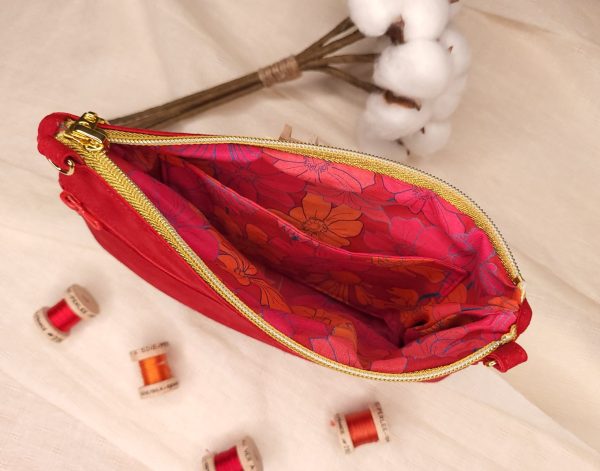 Fleur orange – Image 6
