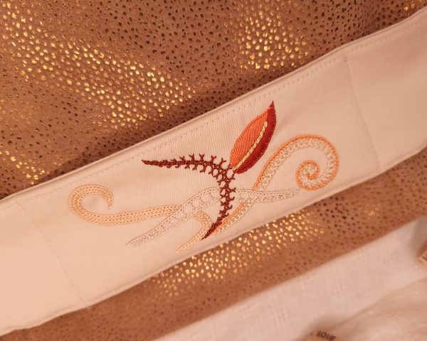 Feuille rouille – Image 3