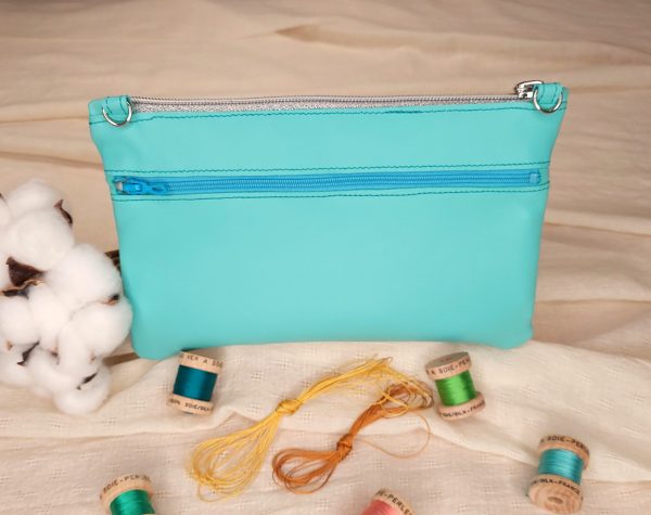 'Art Nouveau' turquoise – Image 5