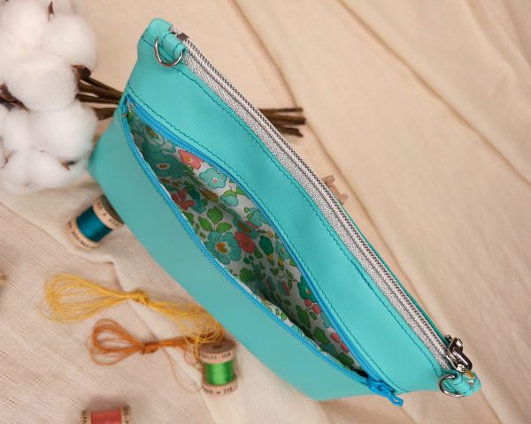 'Art Nouveau' turquoise – Image 7