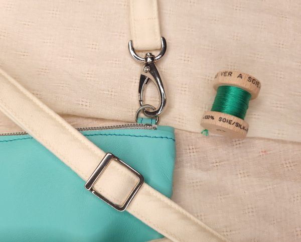 'Art Nouveau' turquoise – Image 9
