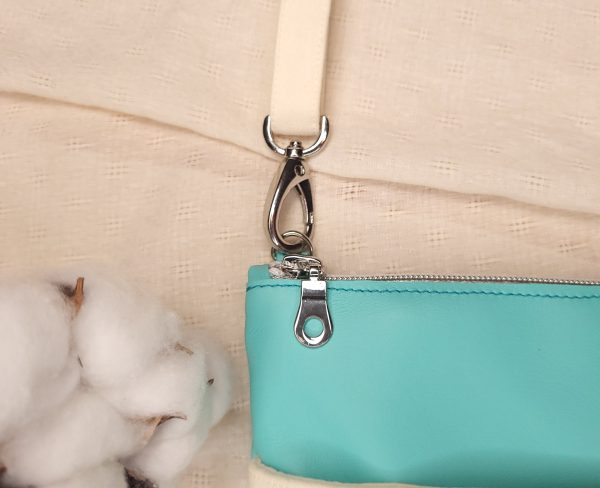 'Art Nouveau' turquoise – Image 8