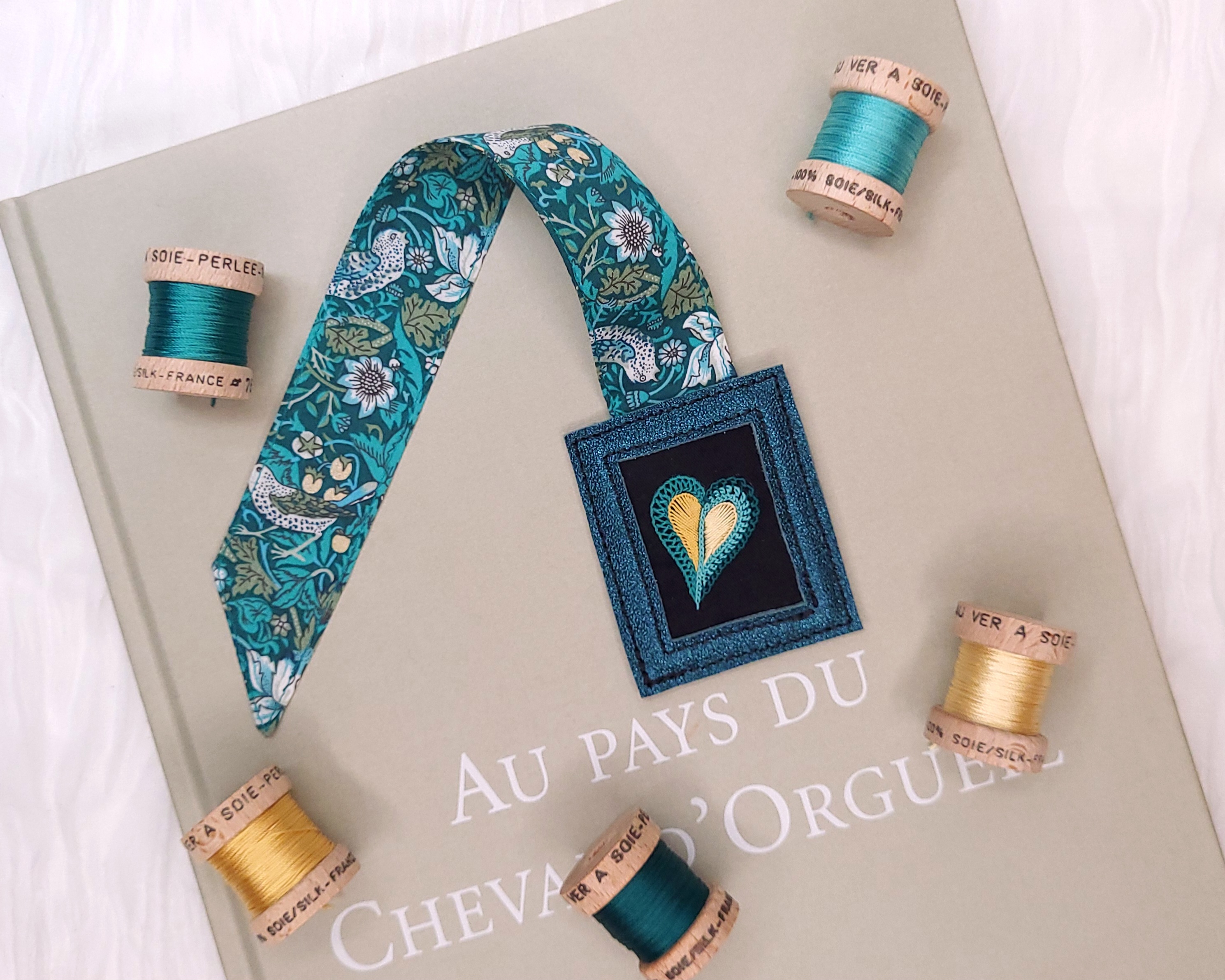 Cœur vert