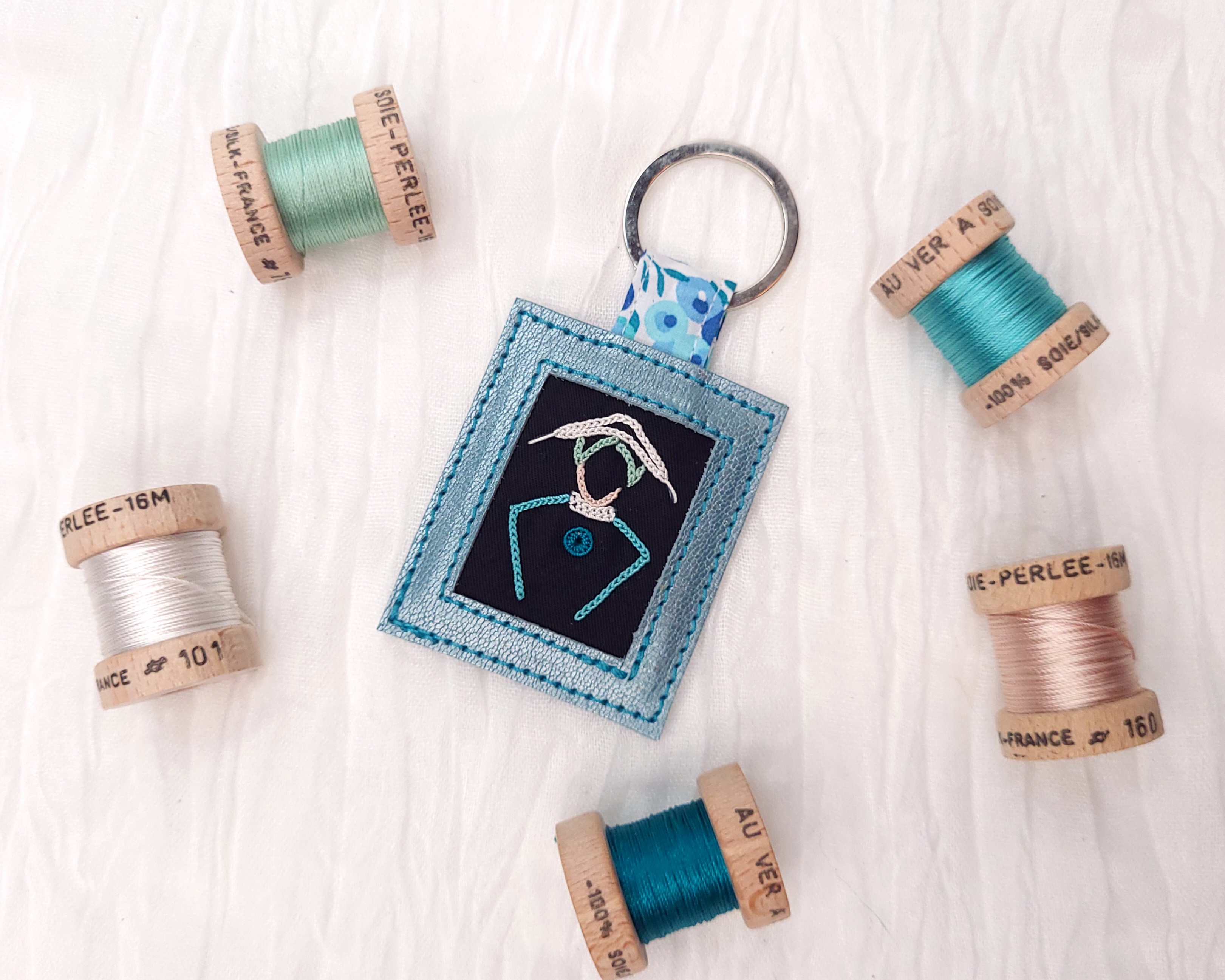 Lorientaise turquoise
