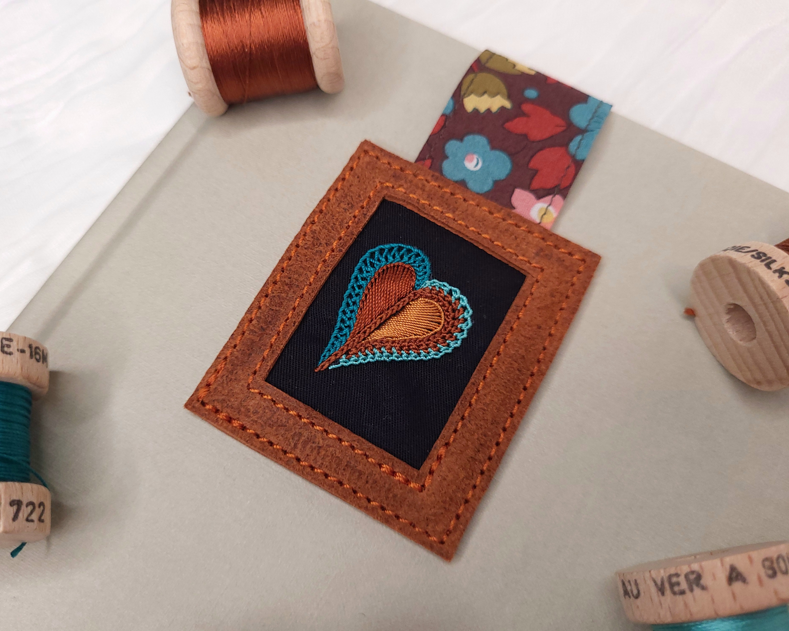 Cœur camel – Image 3