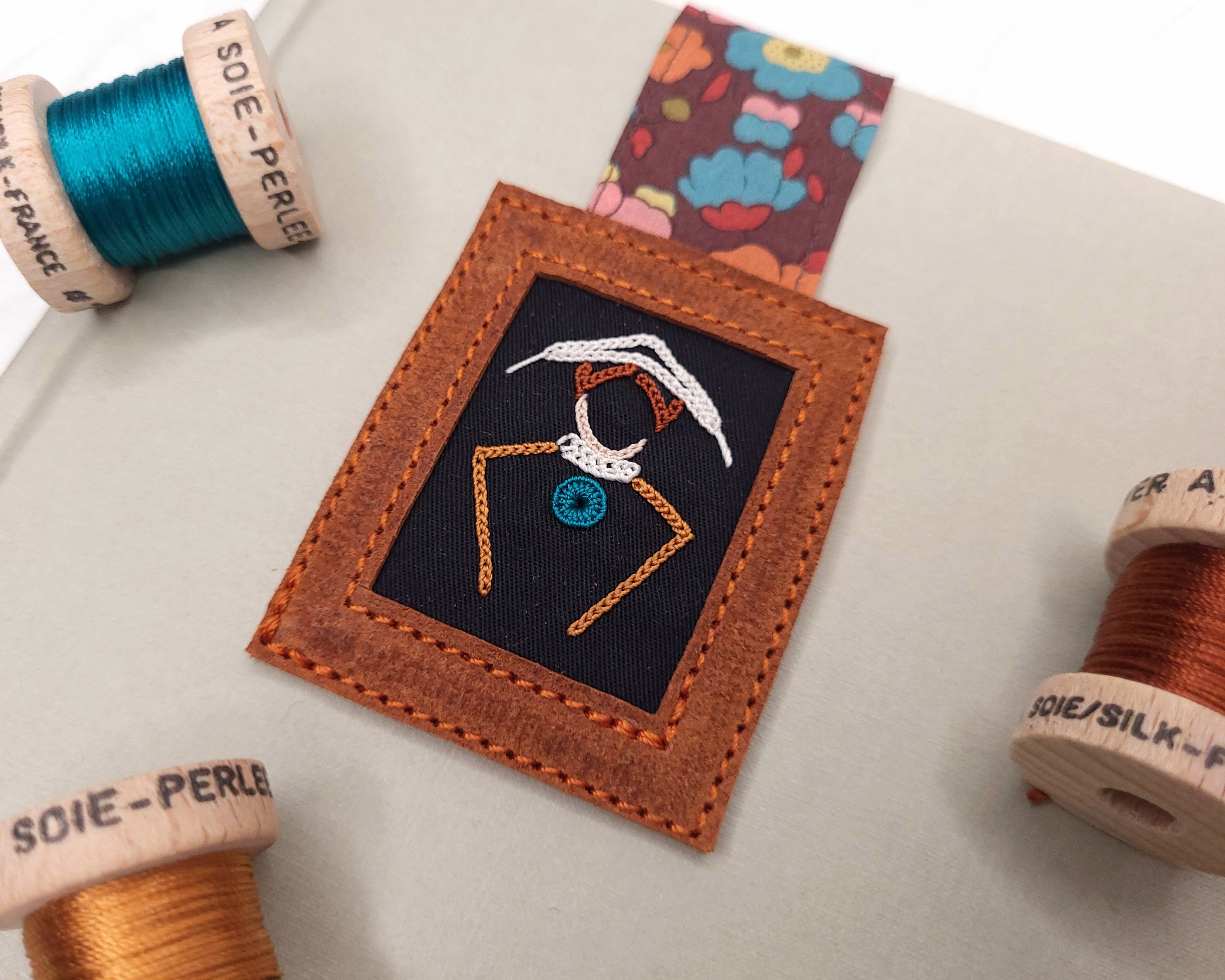 Lorientaise sarcelle – Image 3