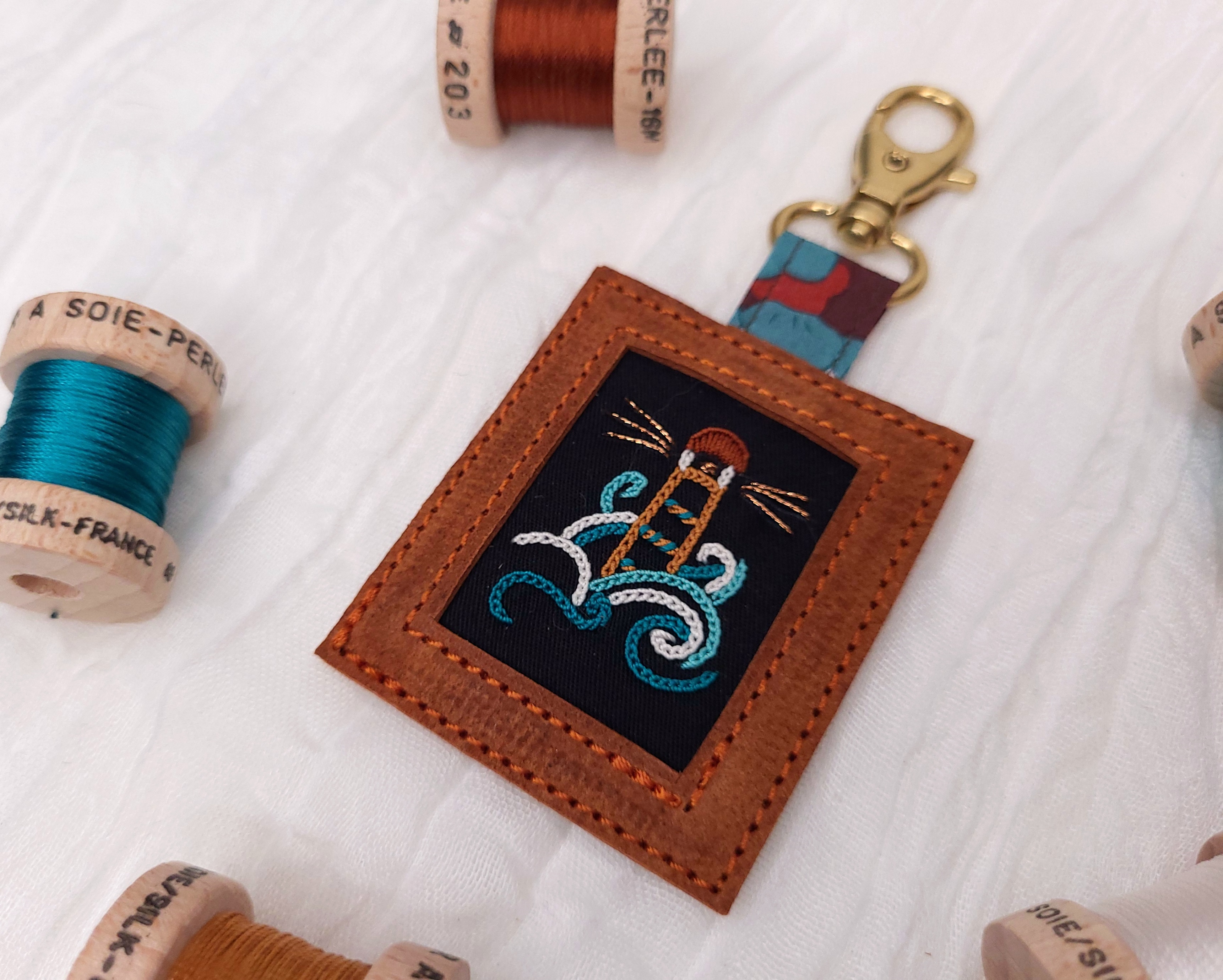 Phare sarcelle – Image 2