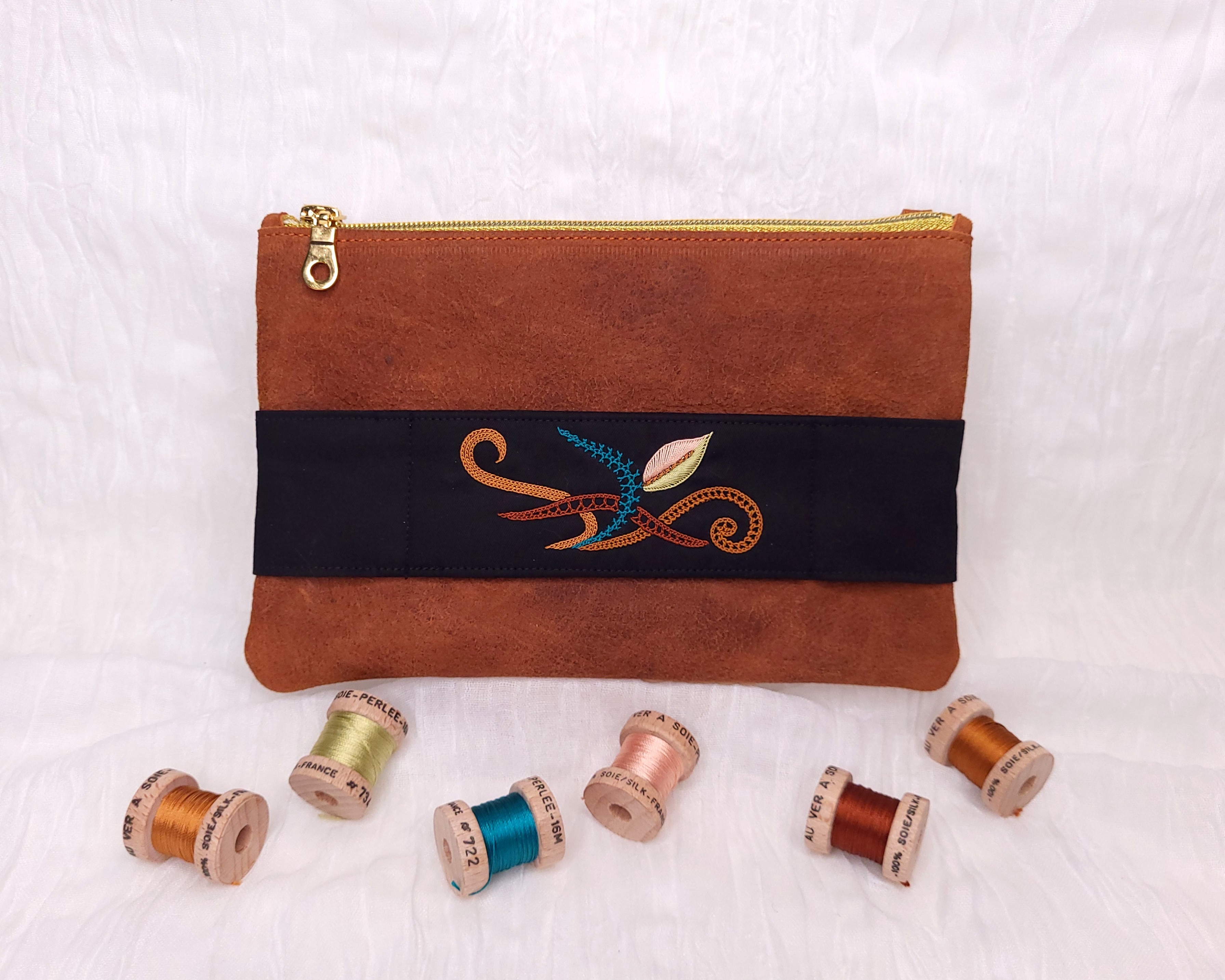 Feuille camel – Image 2