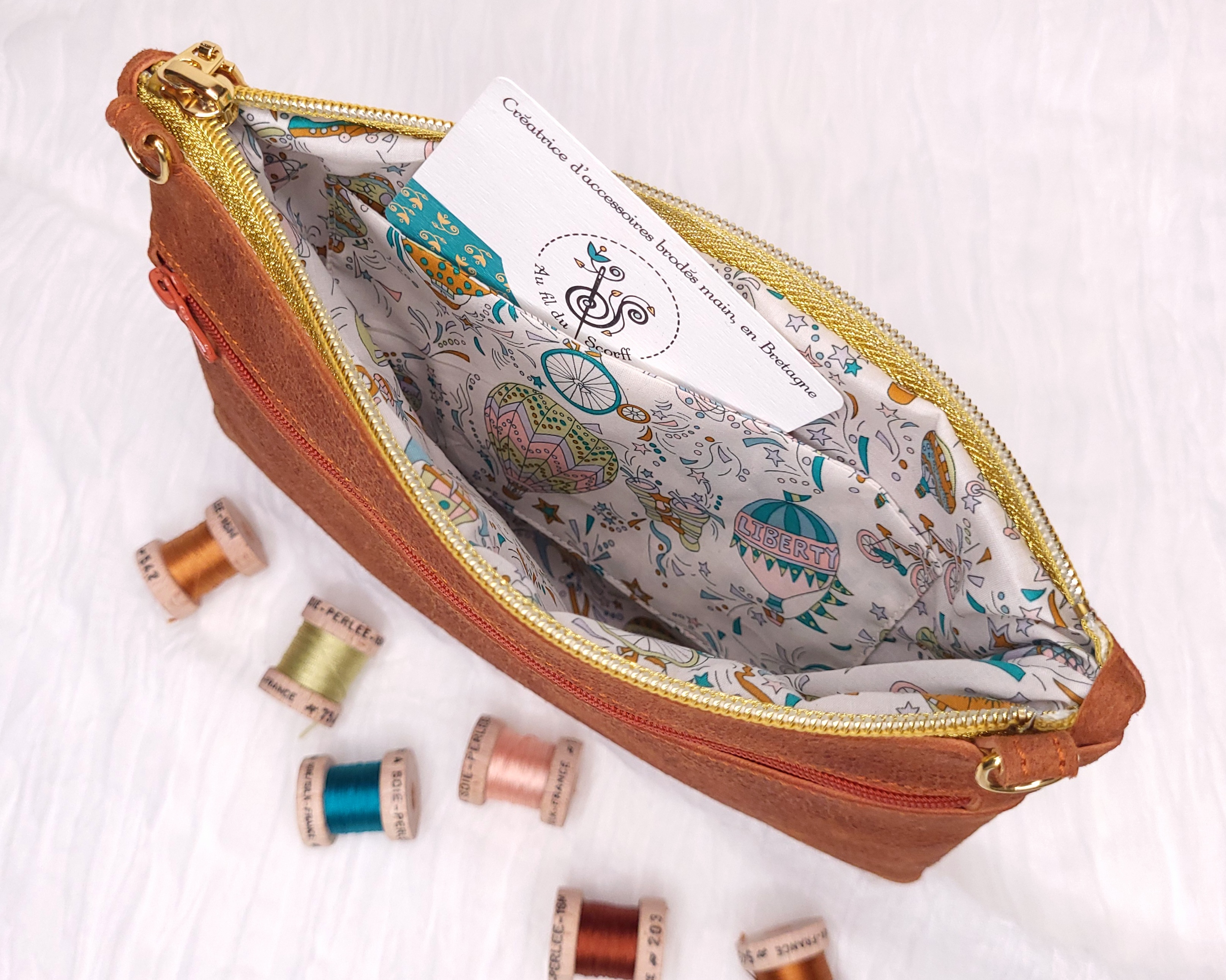 Feuille camel – Image 7