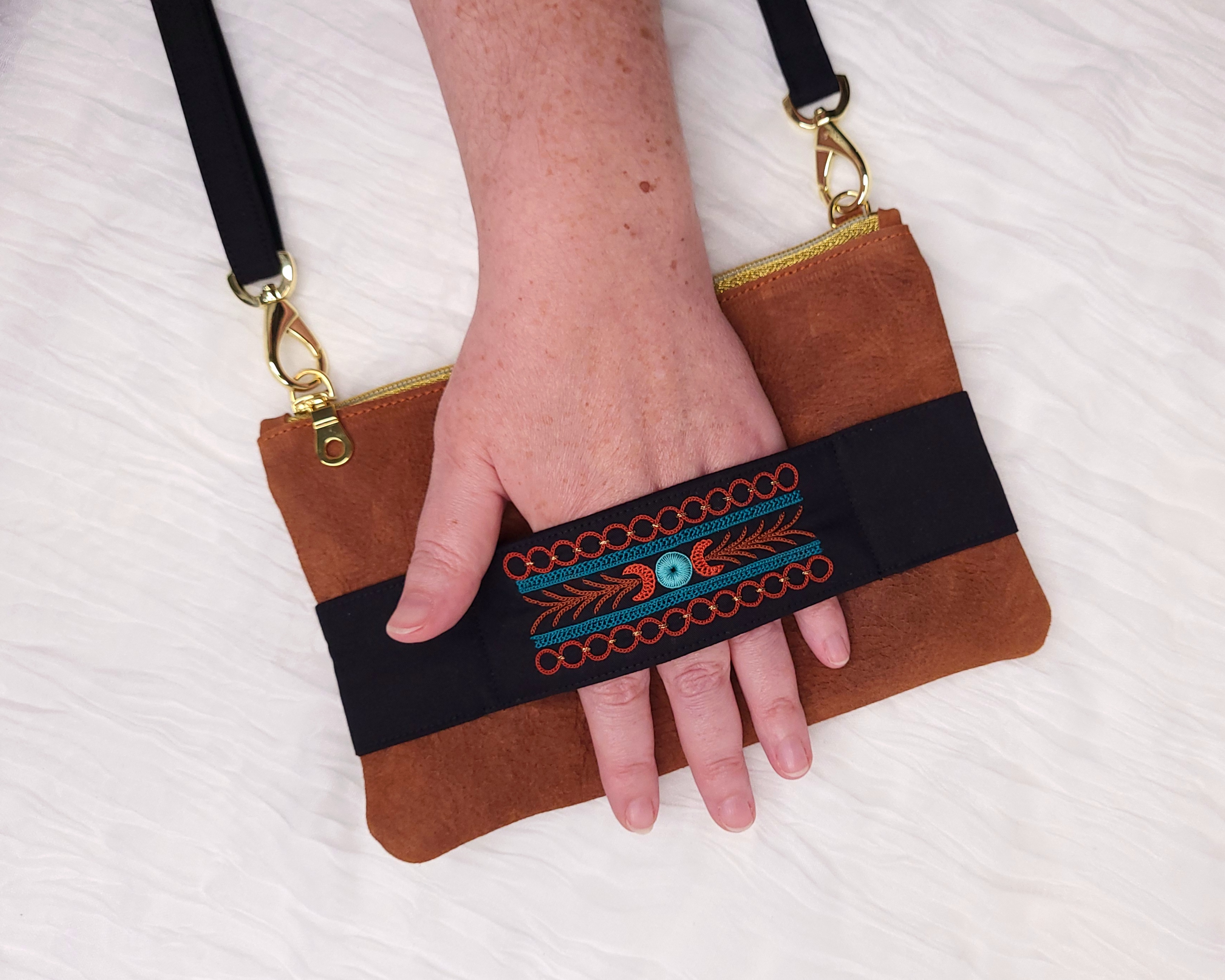 'Bigouden' sarcelle – Image 4