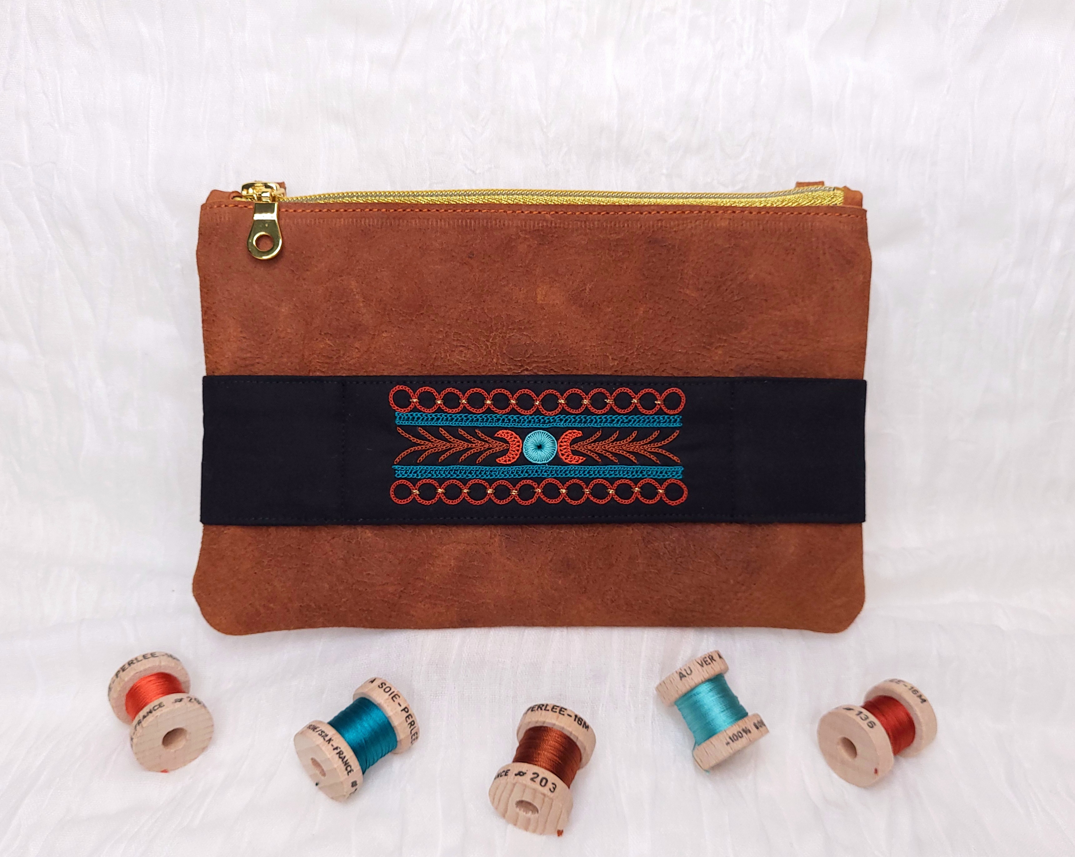 'Bigouden' sarcelle – Image 2