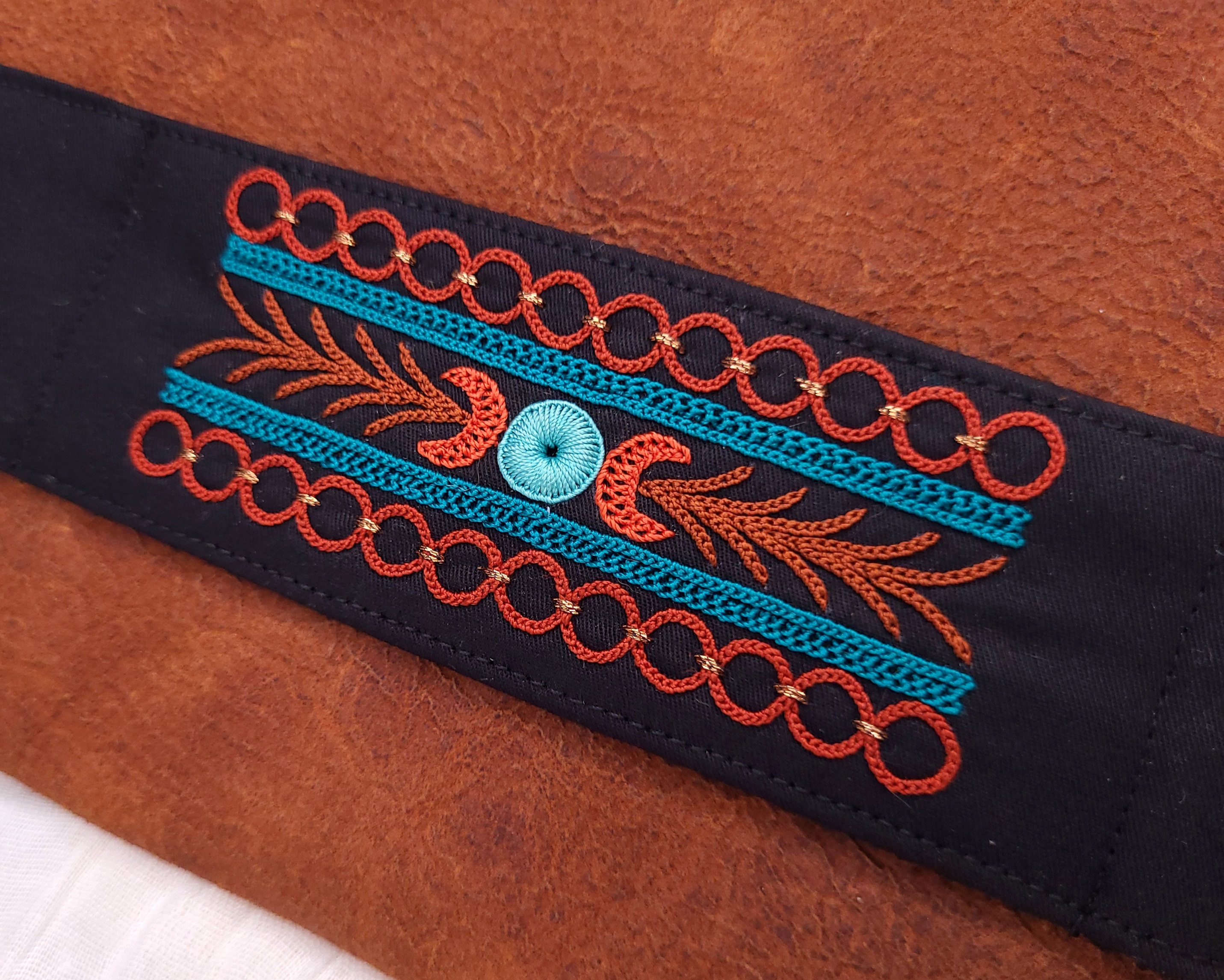 'Bigouden' sarcelle – Image 3