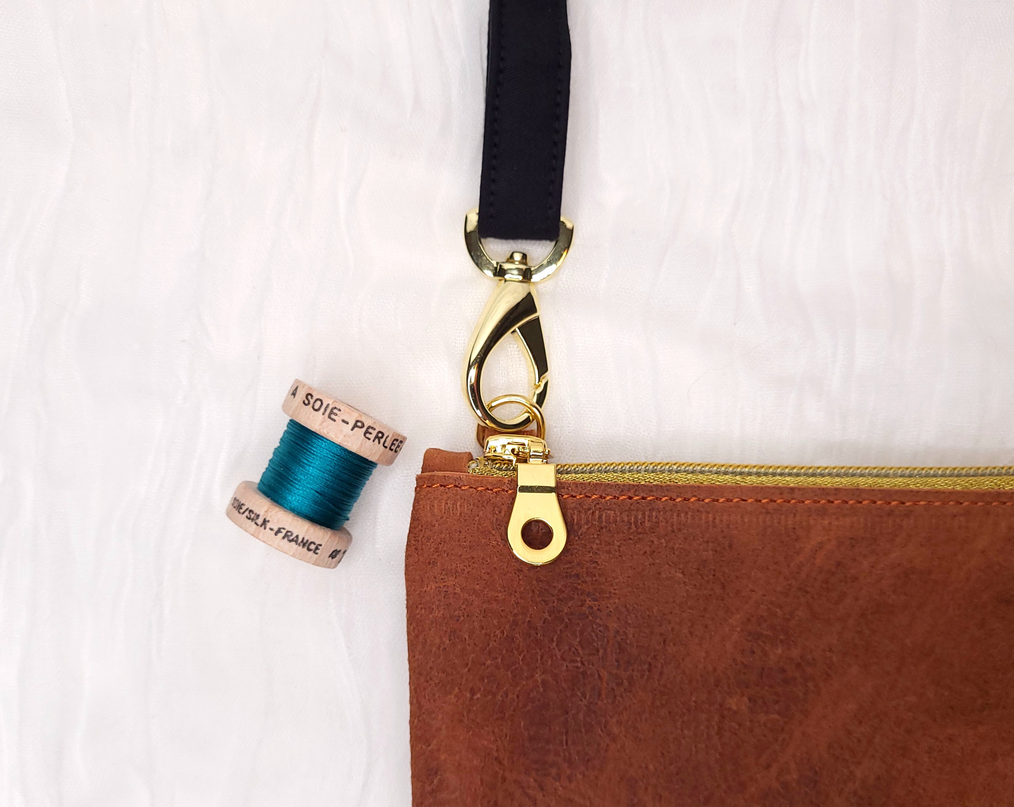 Fleur mordorée – Image 8