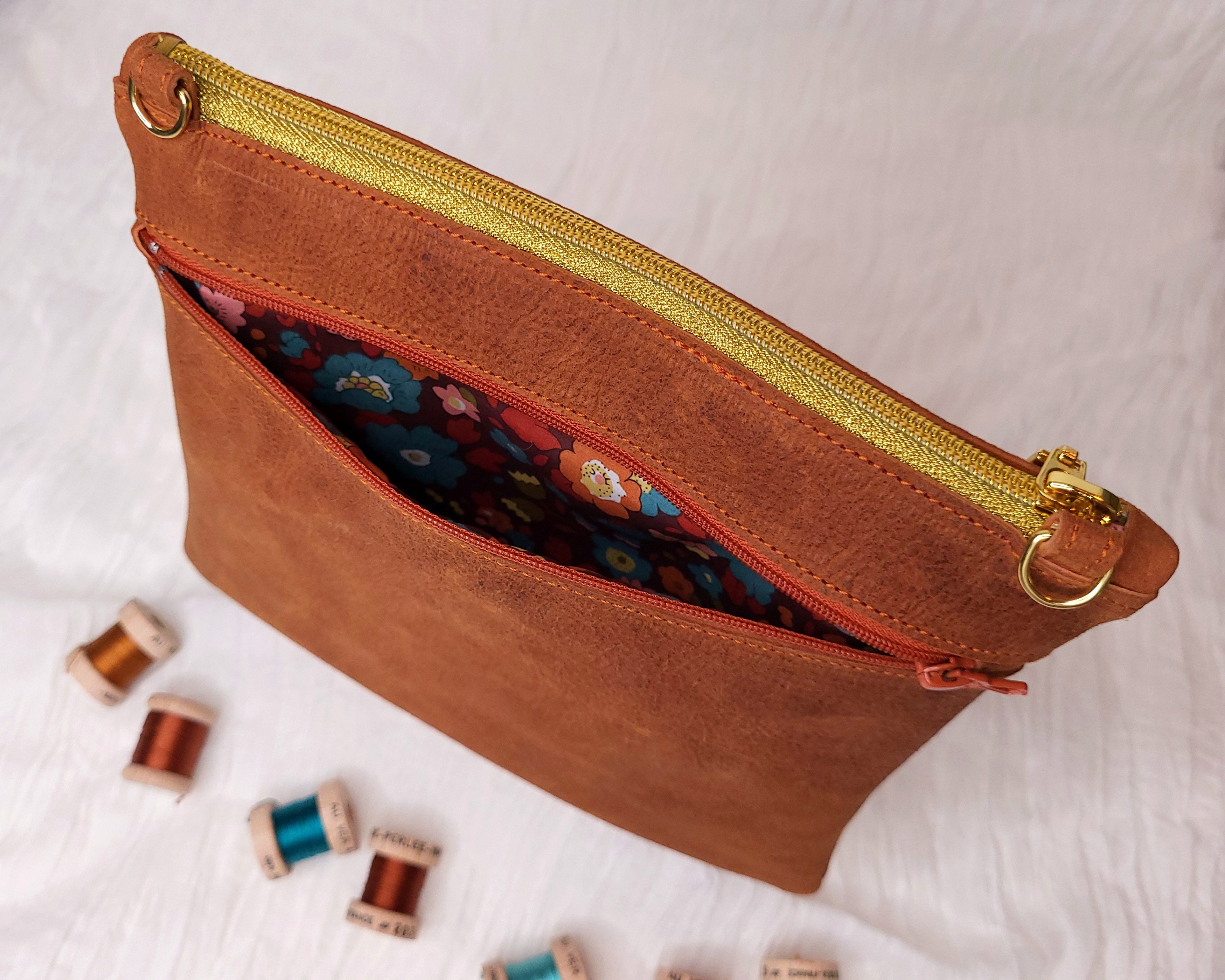 Fleur mordorée – Image 7