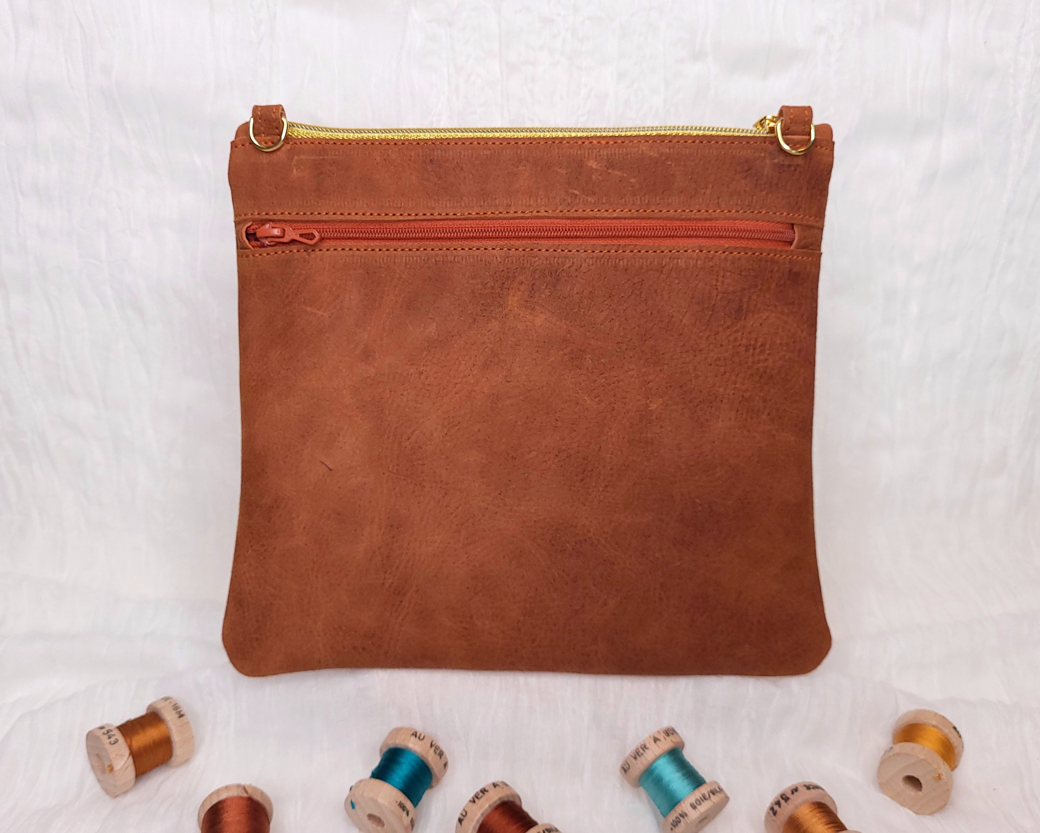 Fleur mordorée – Image 5