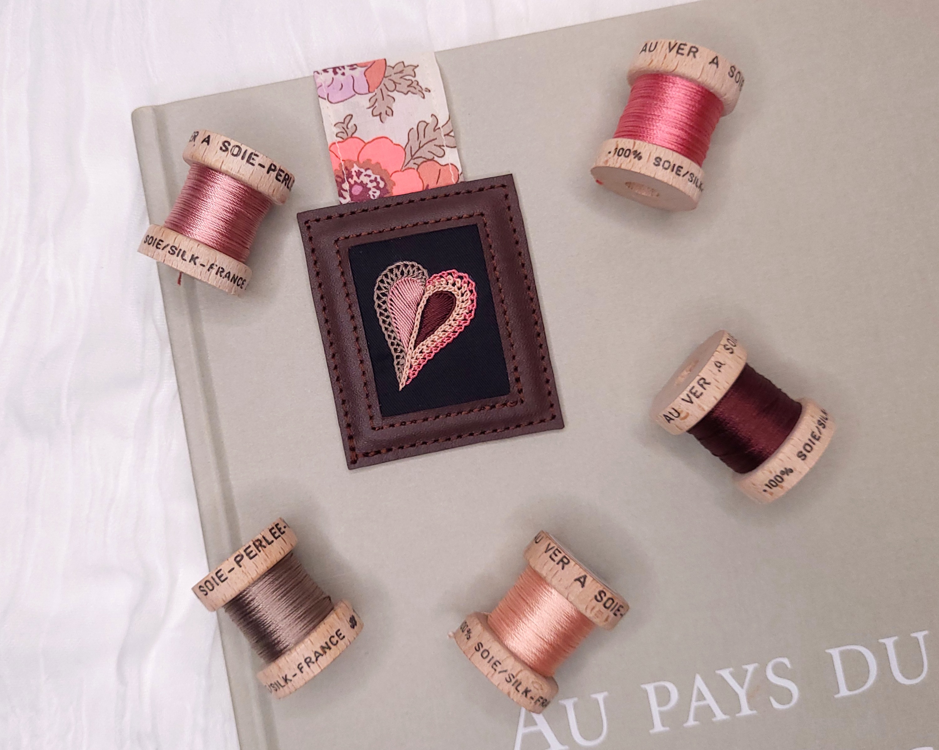 Cœur cacao – Image 2