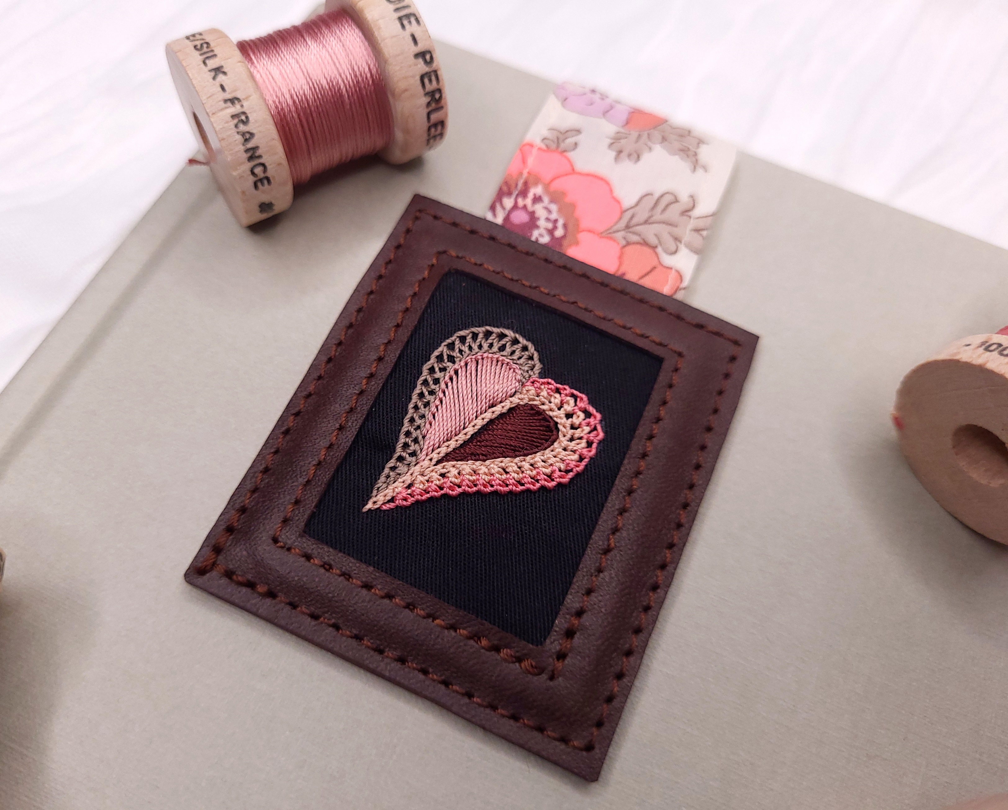 Cœur cacao – Image 3