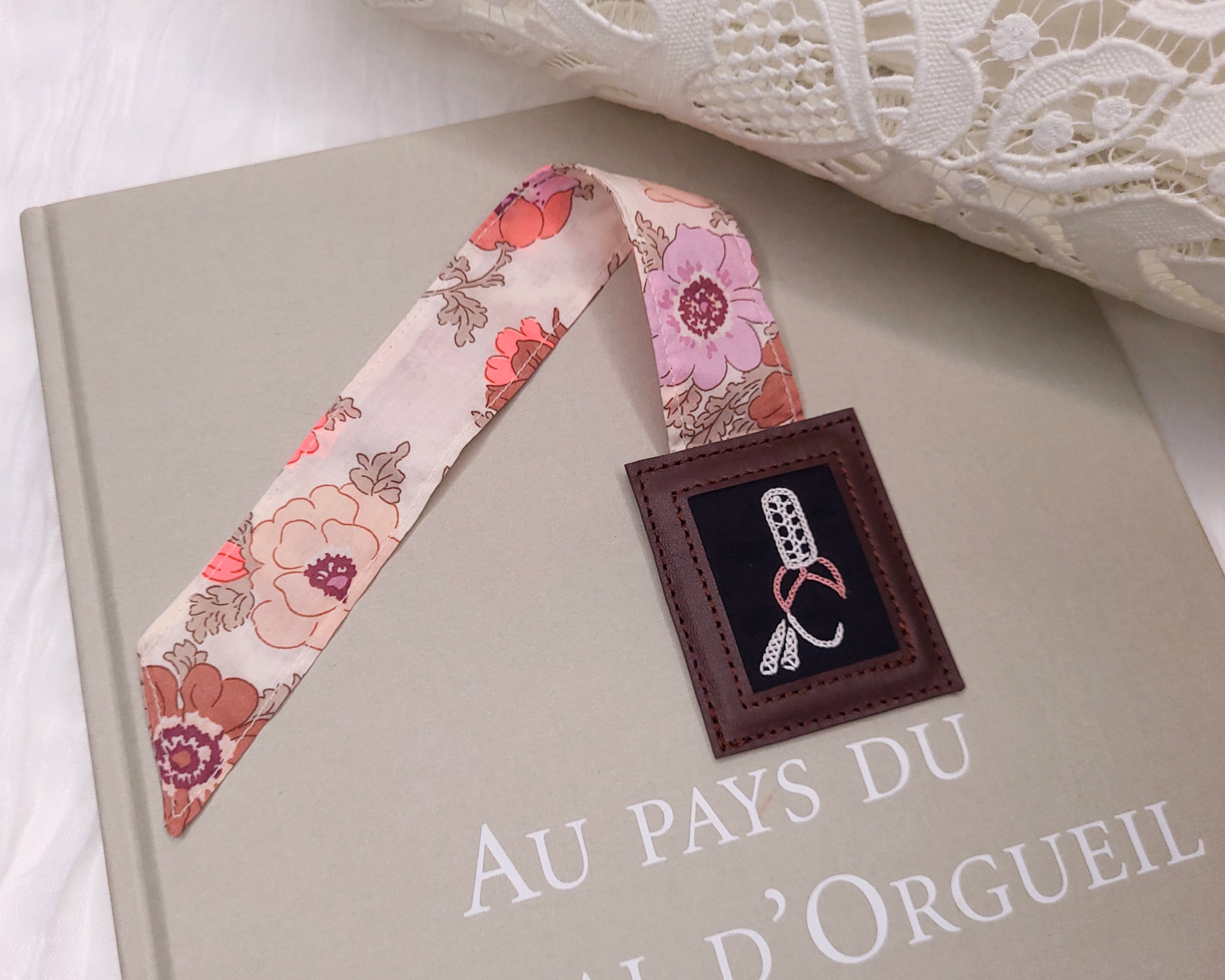 Bigoudène rose doux – Image 4