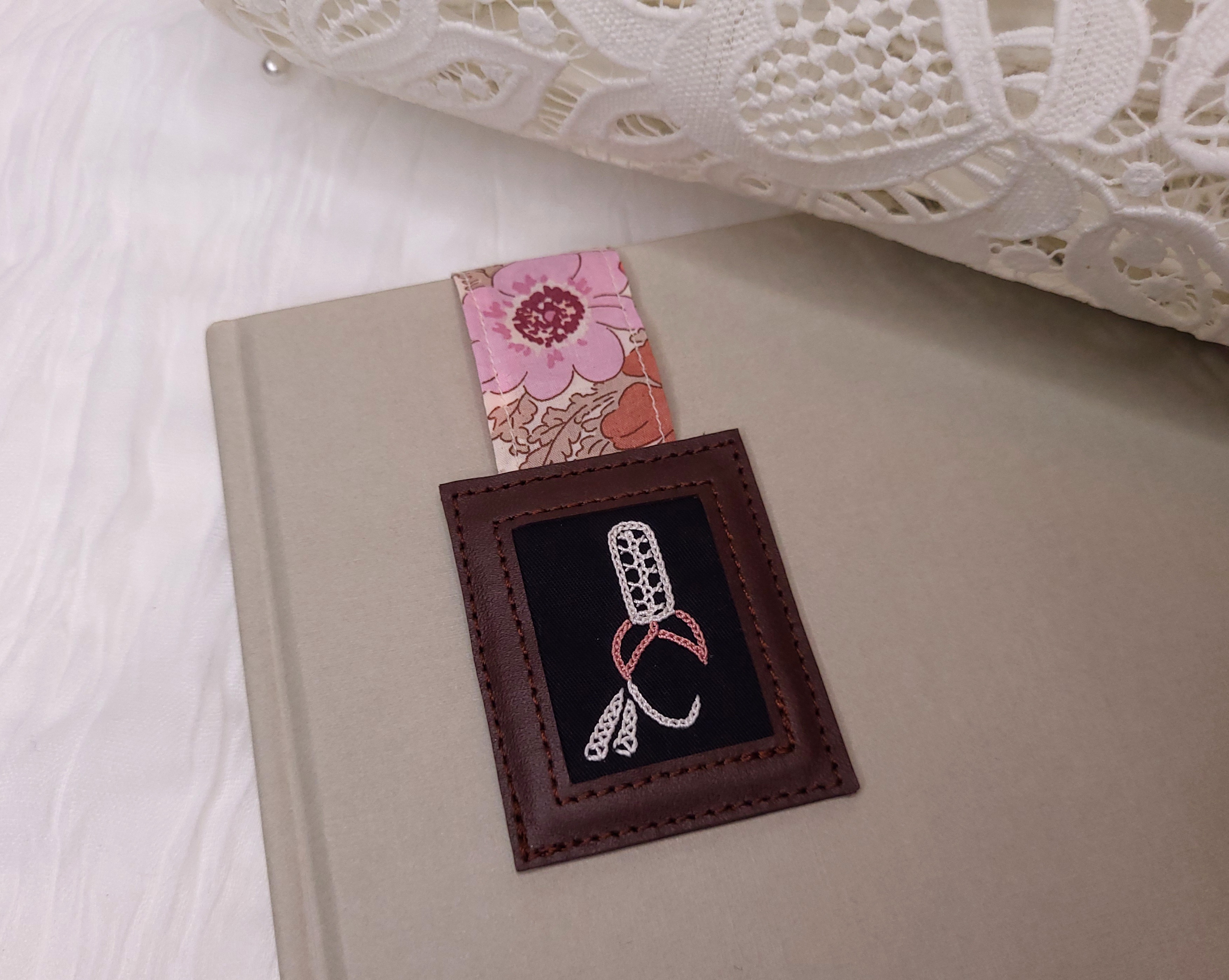 Bigoudène rose doux – Image 2