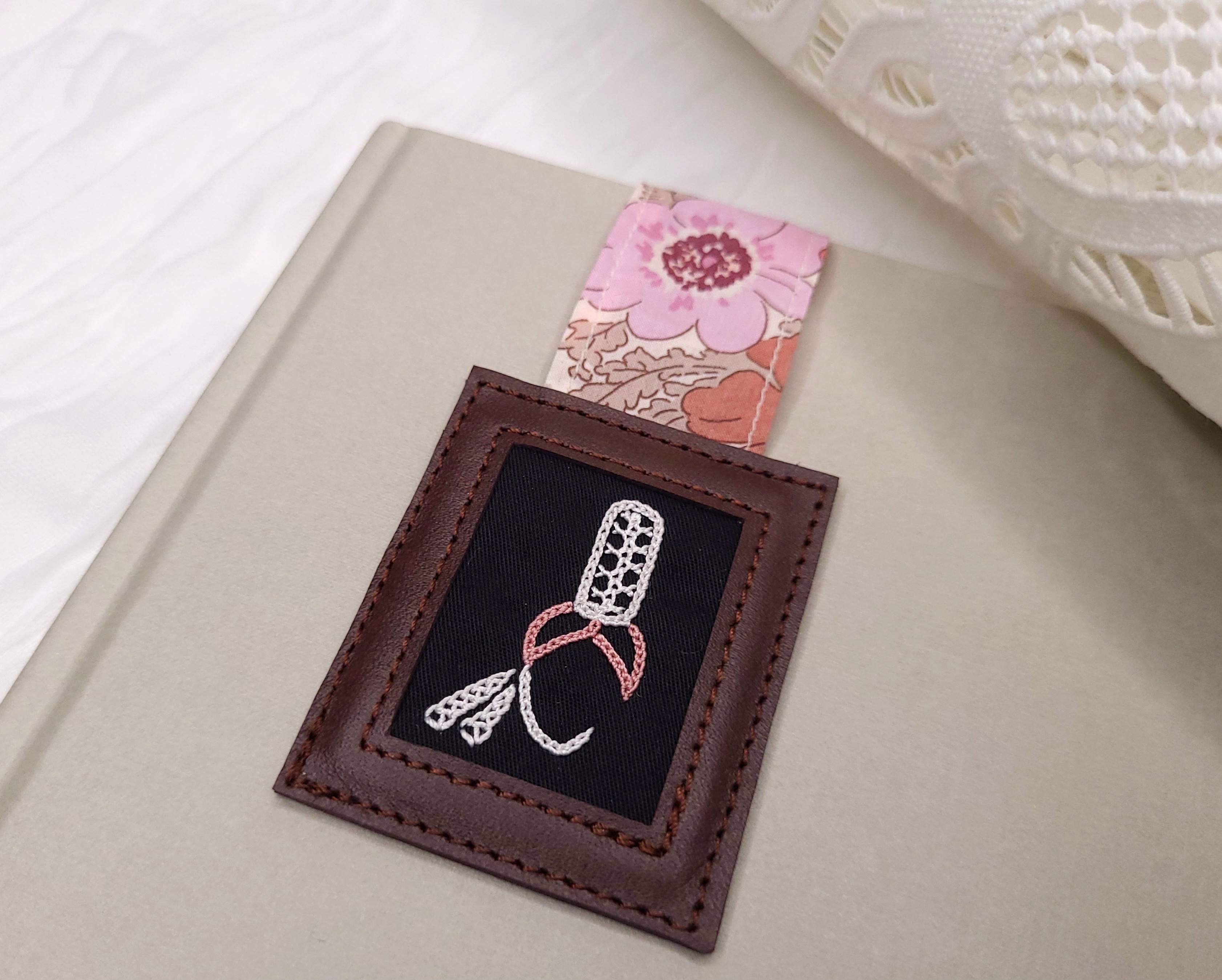 Bigoudène rose doux – Image 3