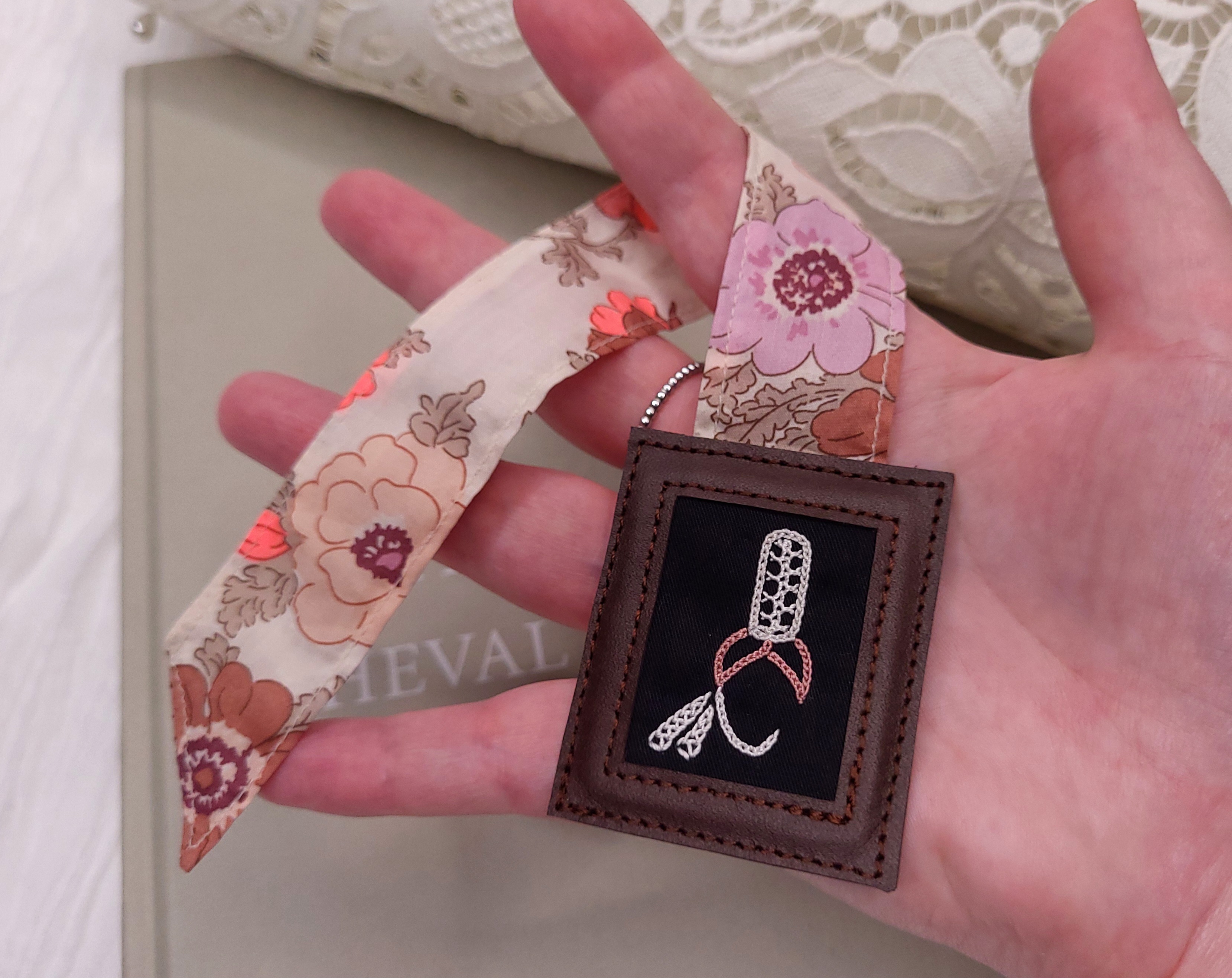 Bigoudène rose doux – Image 5