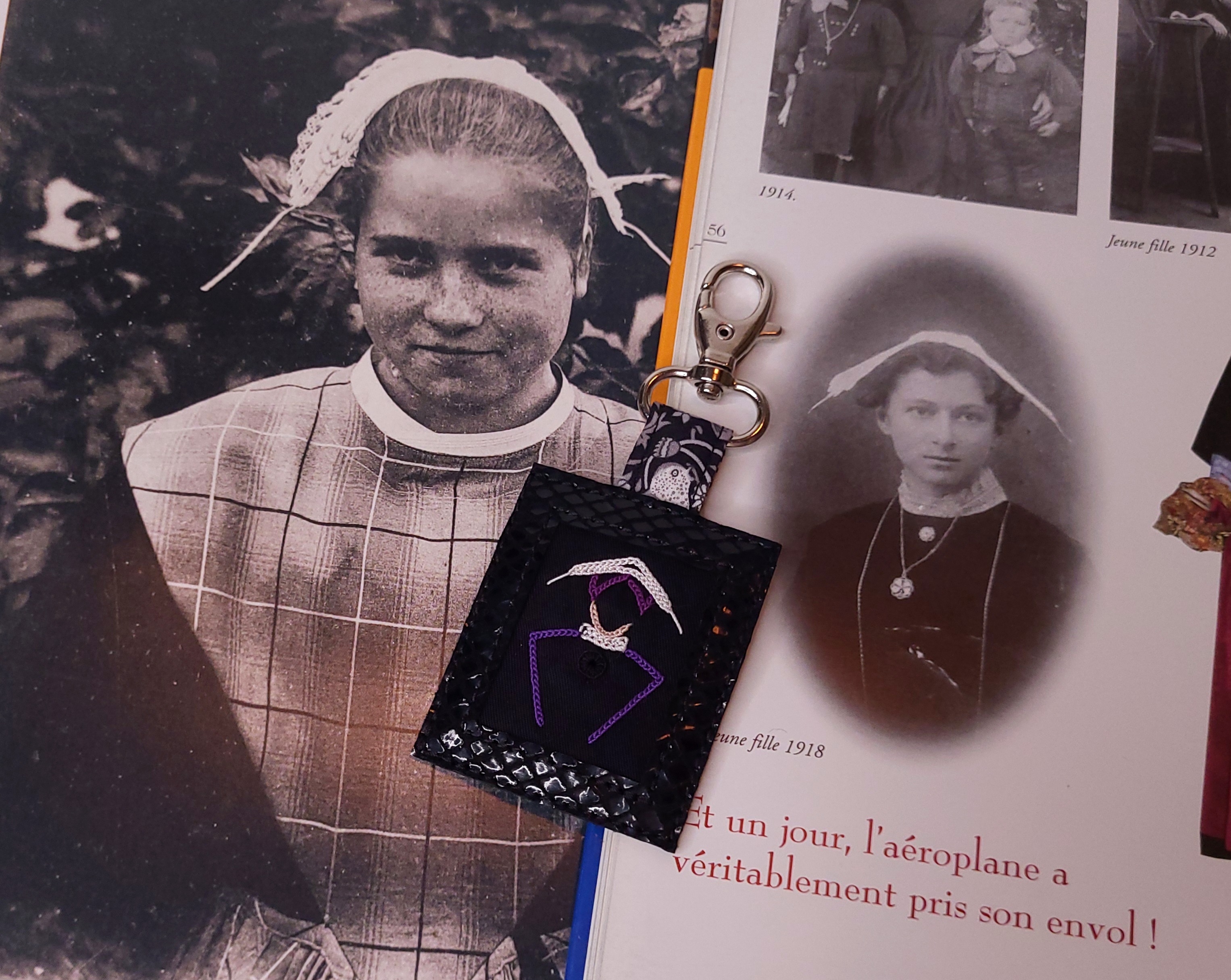 Lorientaise chardon – Image 3