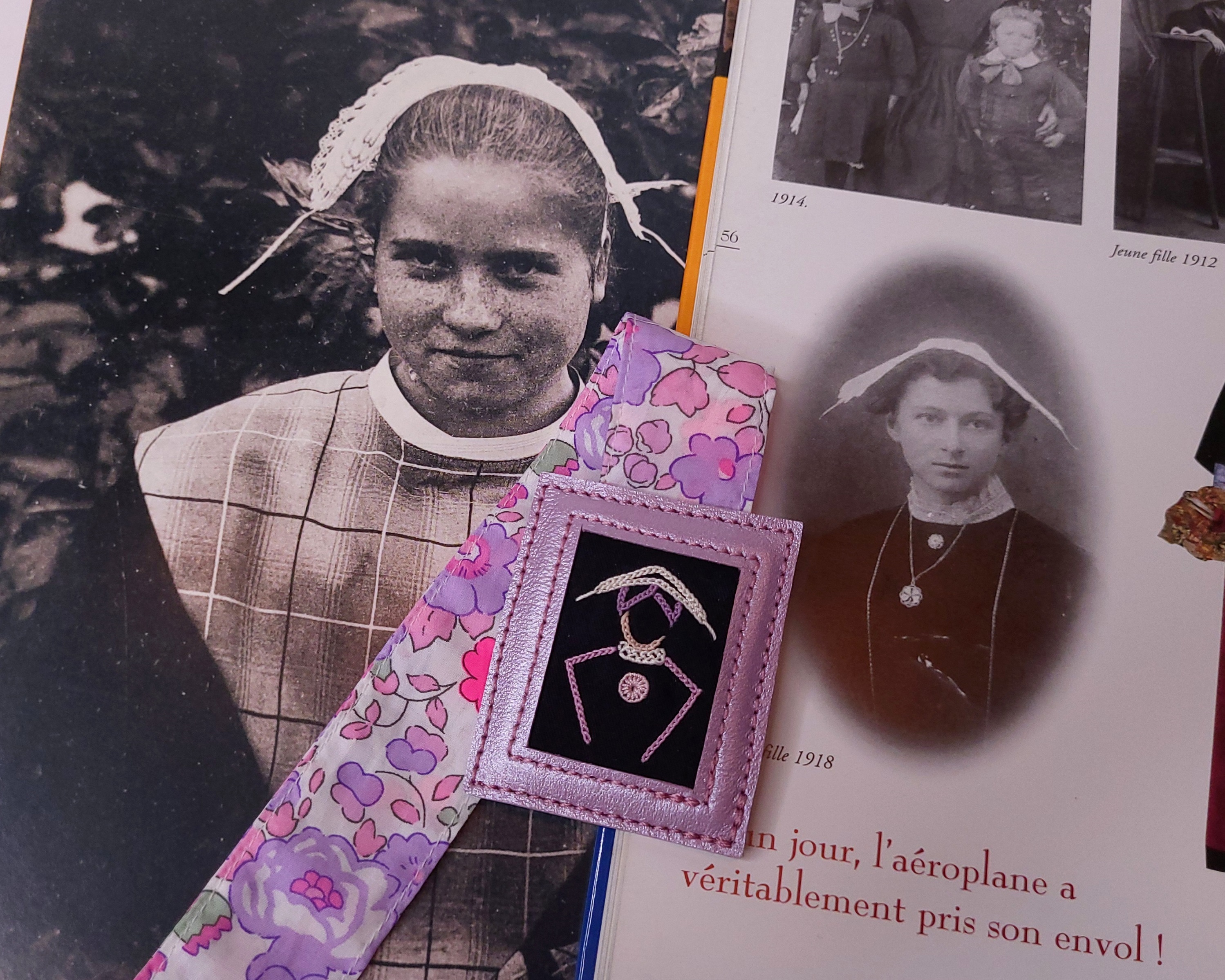 Lorientaise lilas – Image 6