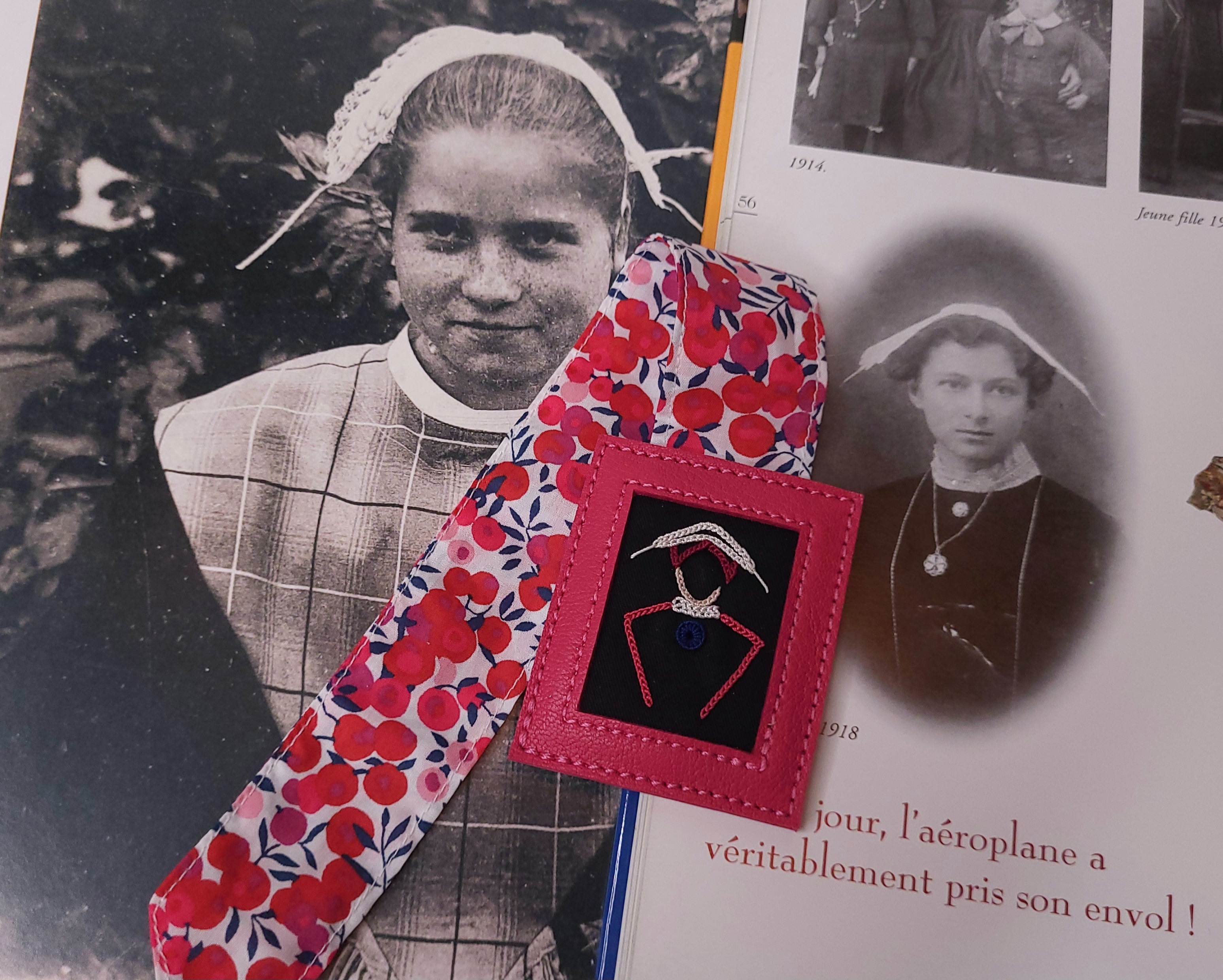 Lorientaise fuchsia – Image 6