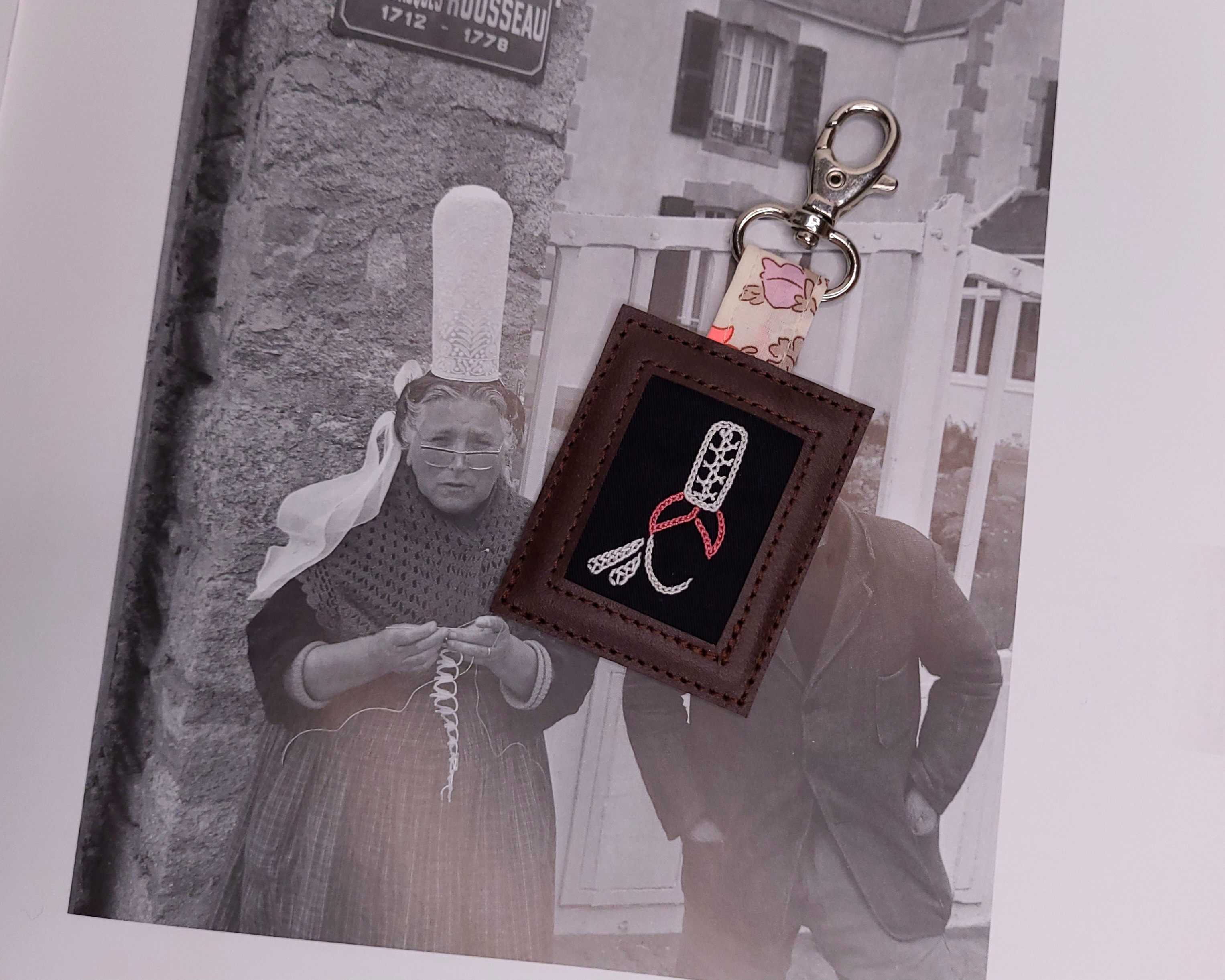 Bigoudène rose – Image 5