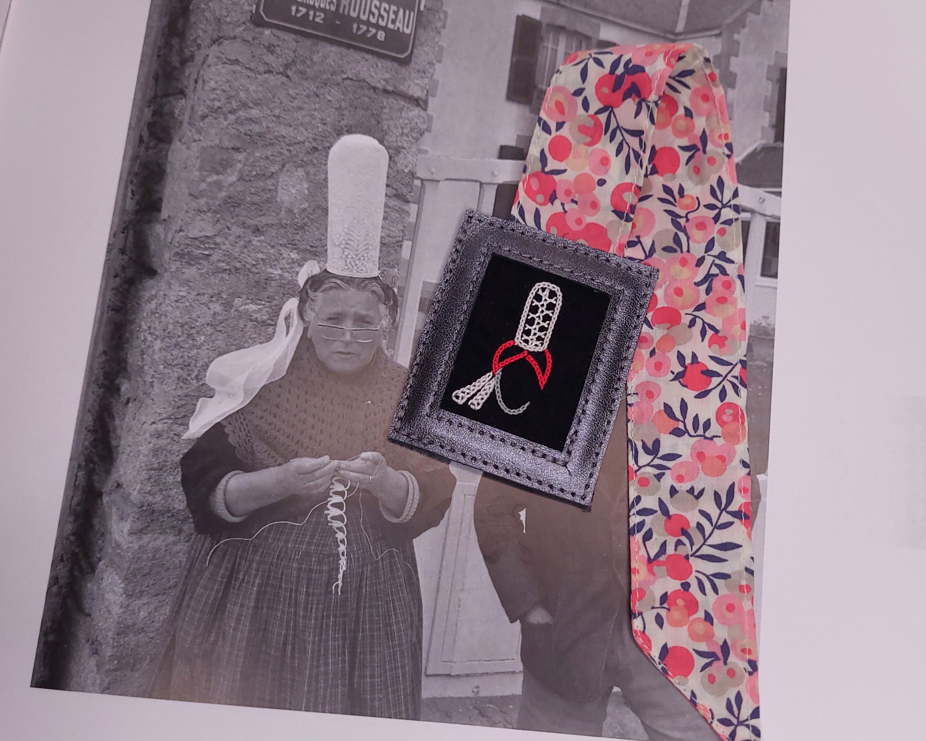 Bigoudène fuchsia – Image 7