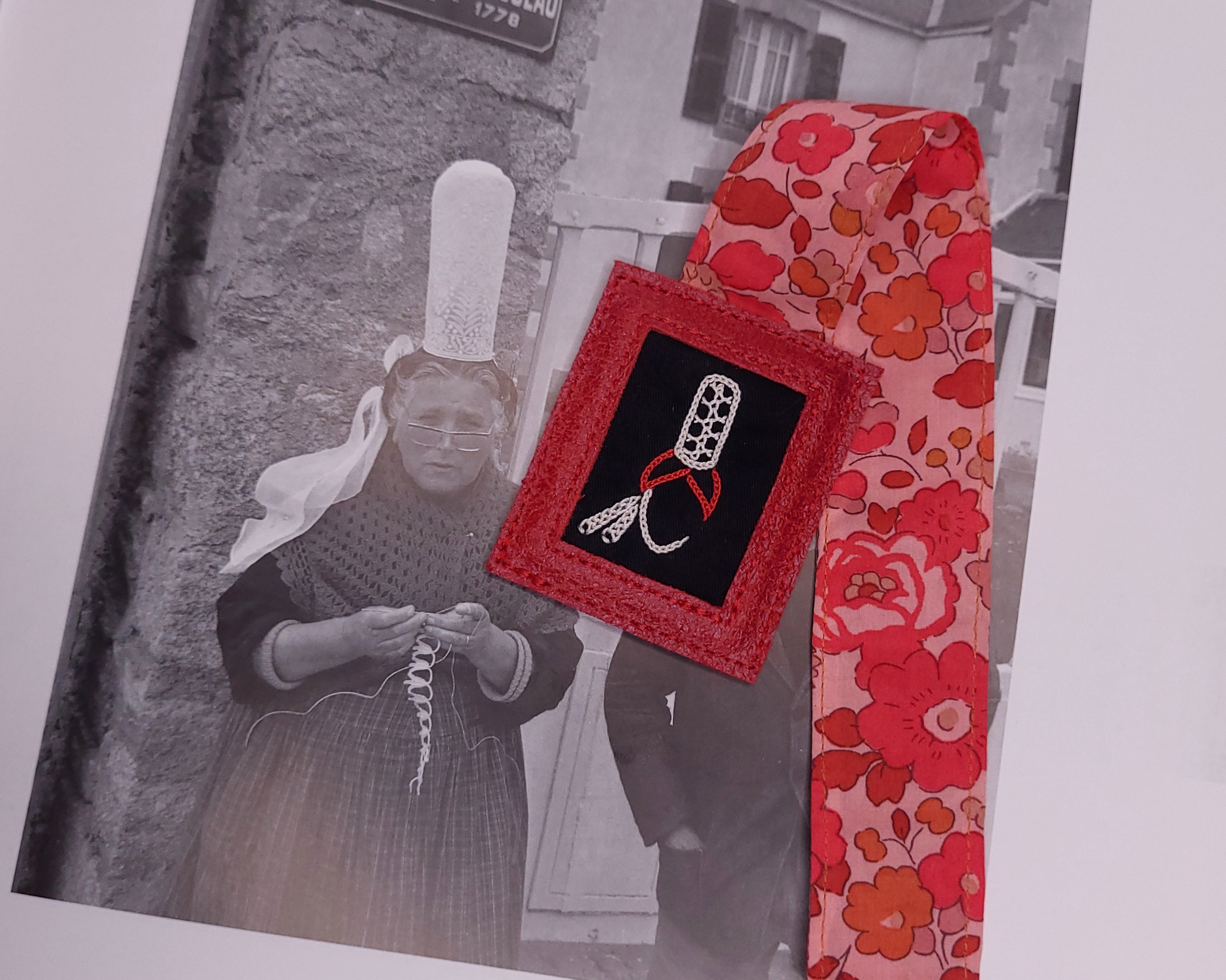 Bigoudène rouge – Image 7