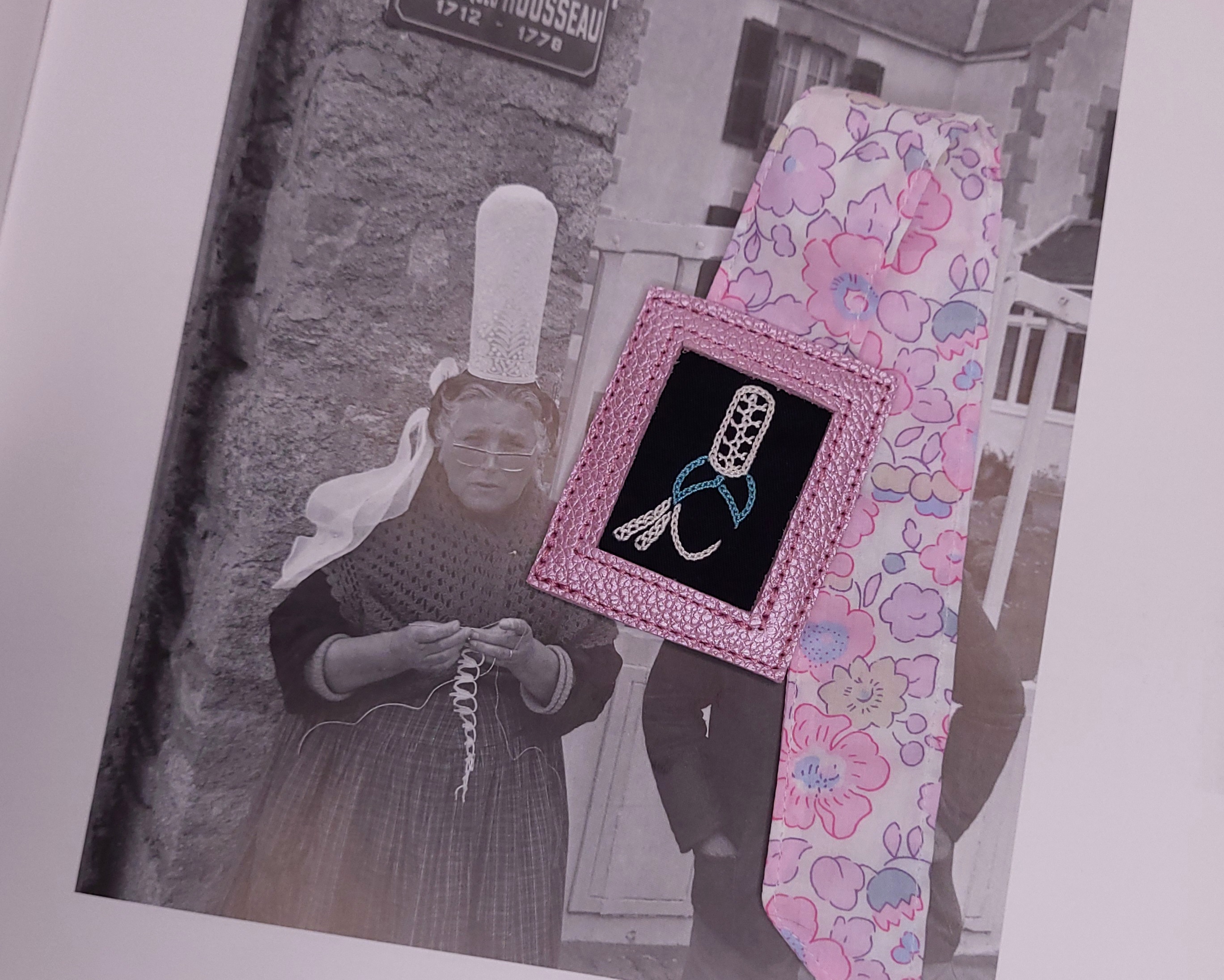 Bigoudène mauve – Image 7