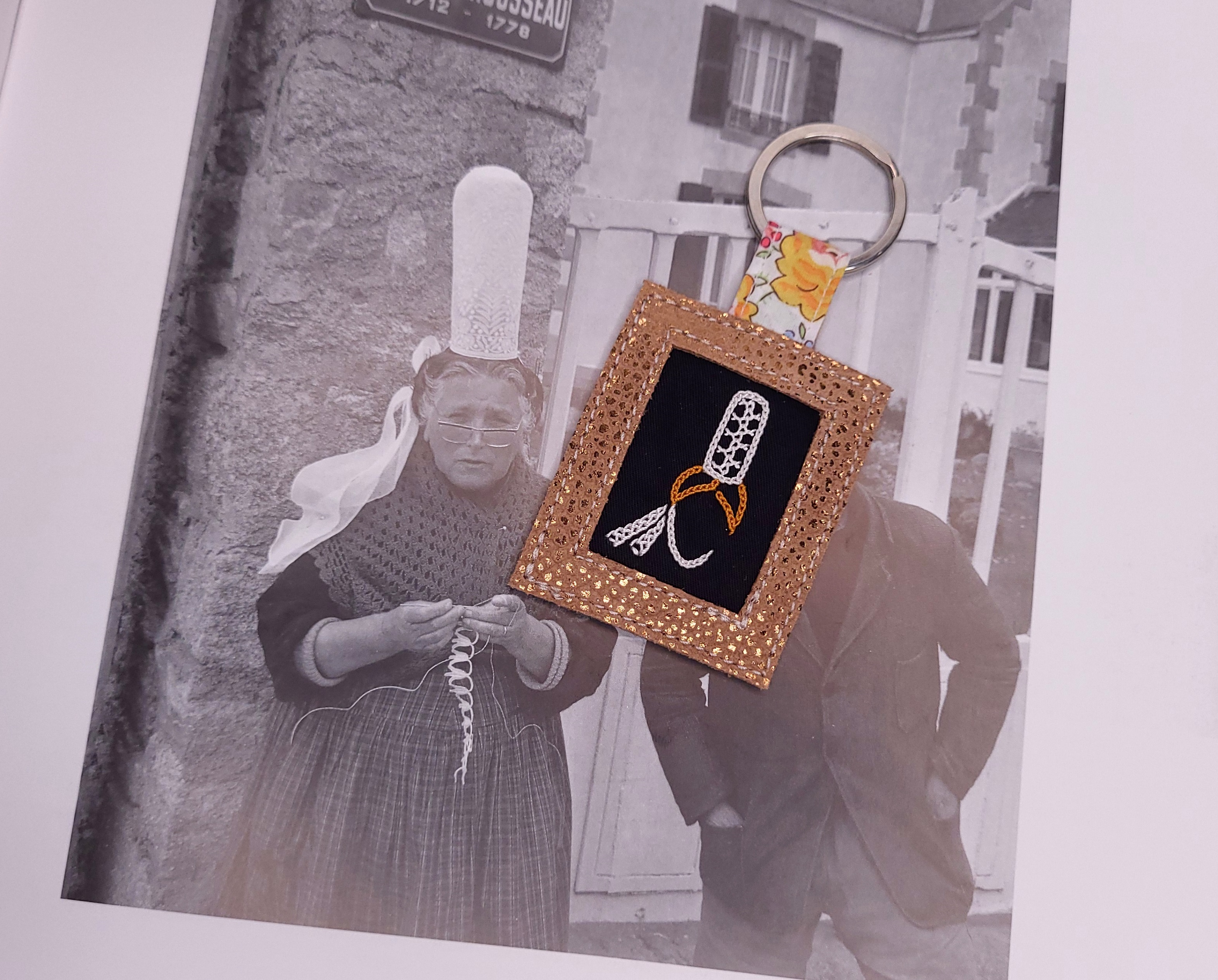 Bigoudène cuivre – Image 5