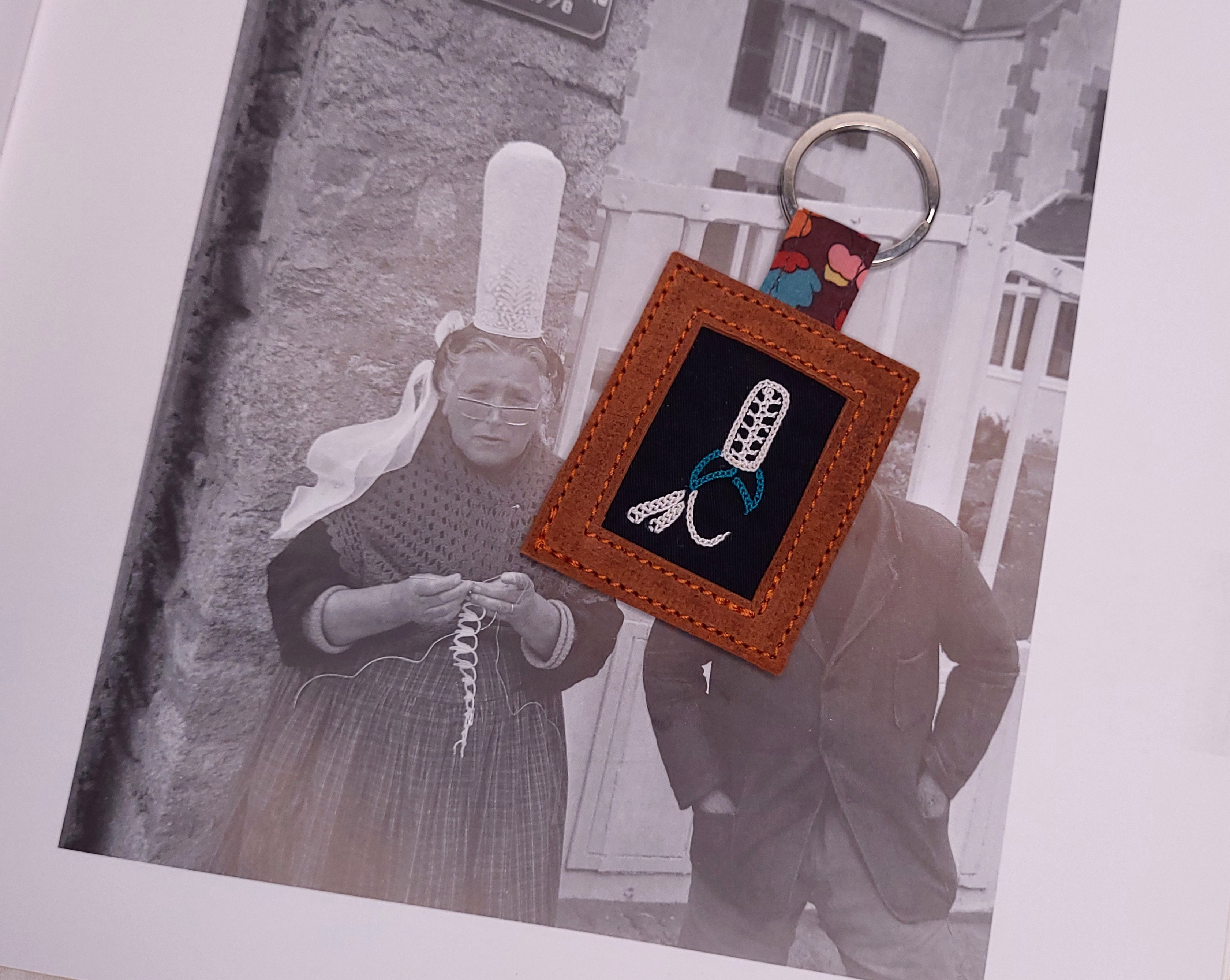 Bigoudène sarcelle – Image 5