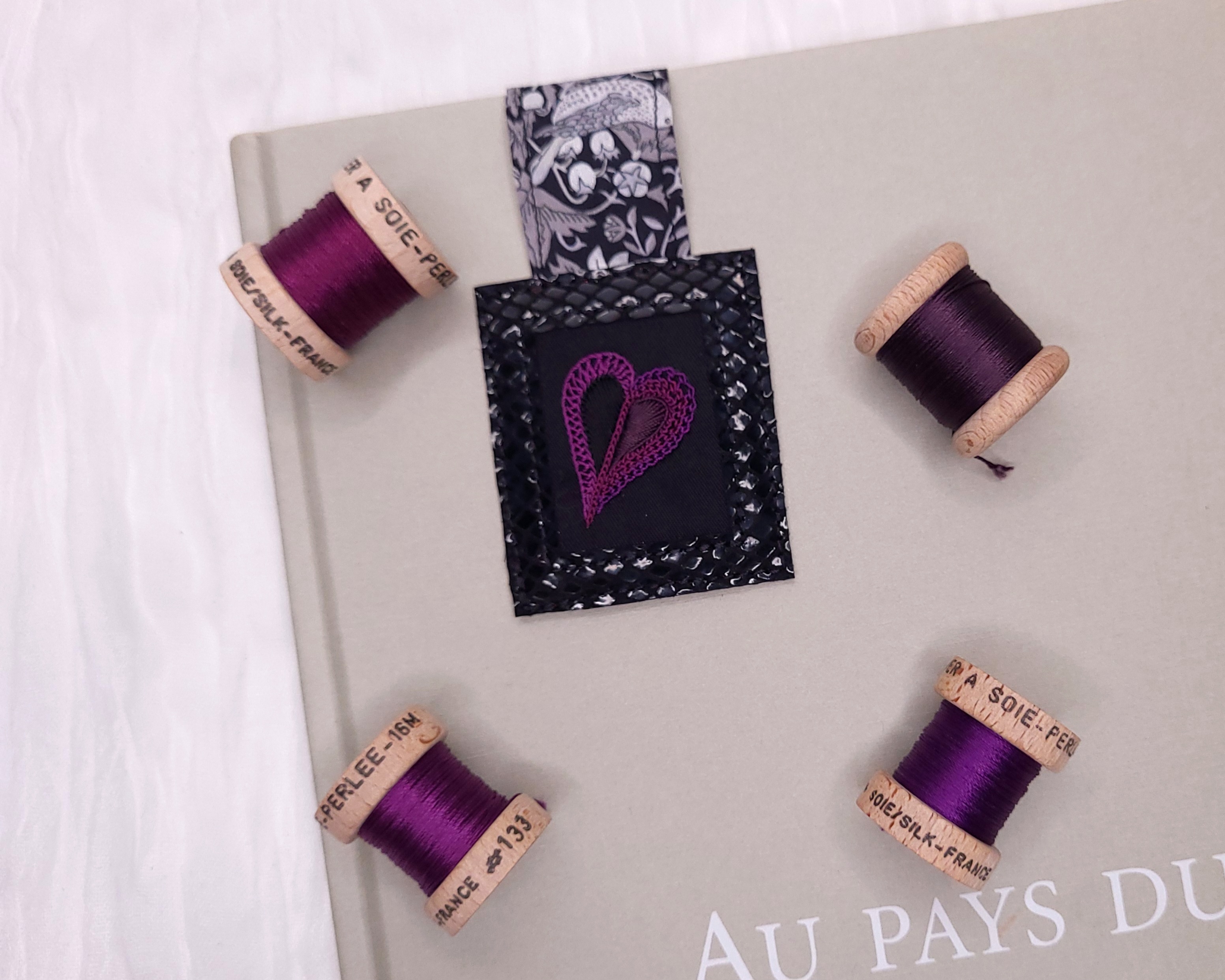 Cœur charbon – Image 2