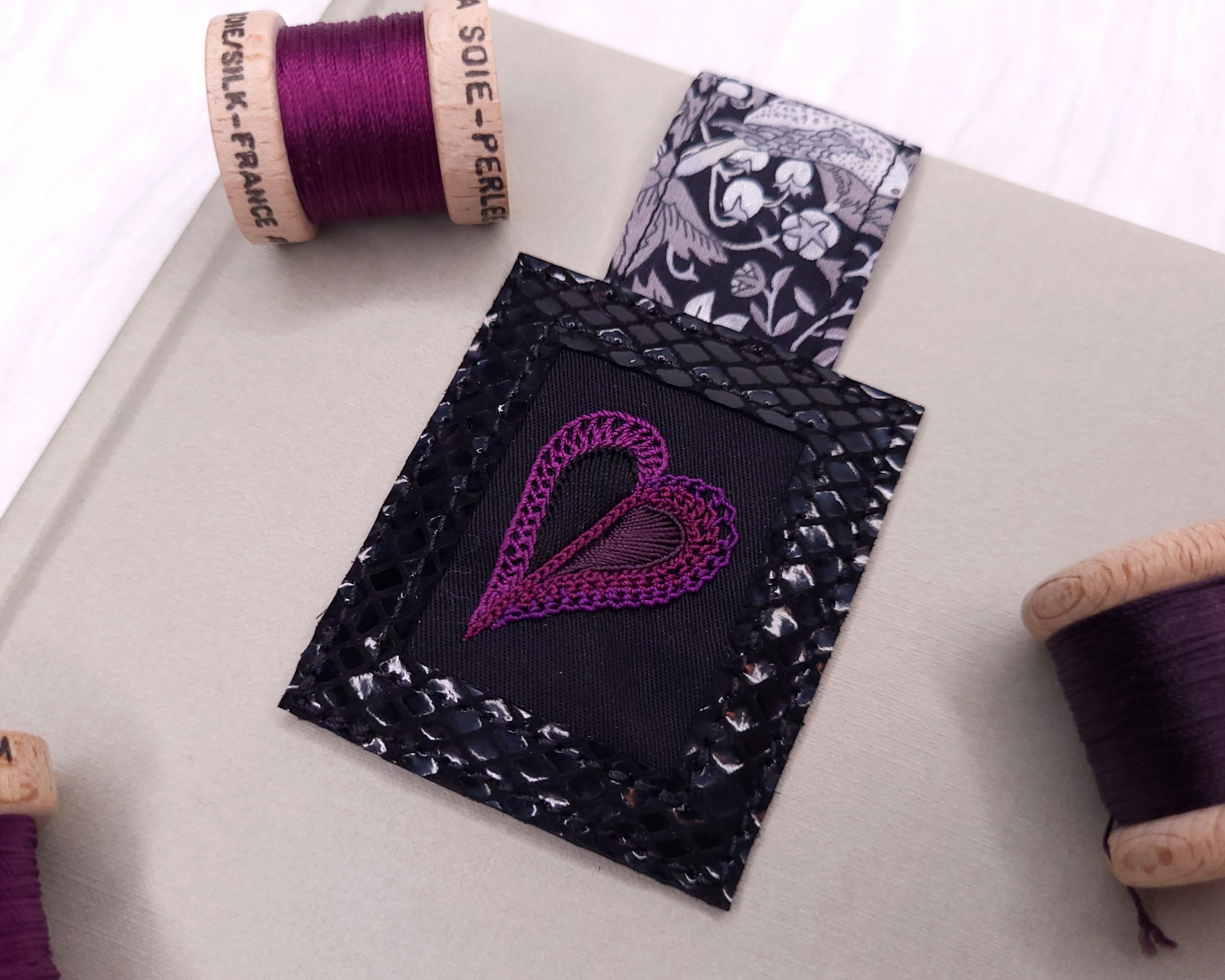 Cœur charbon – Image 3