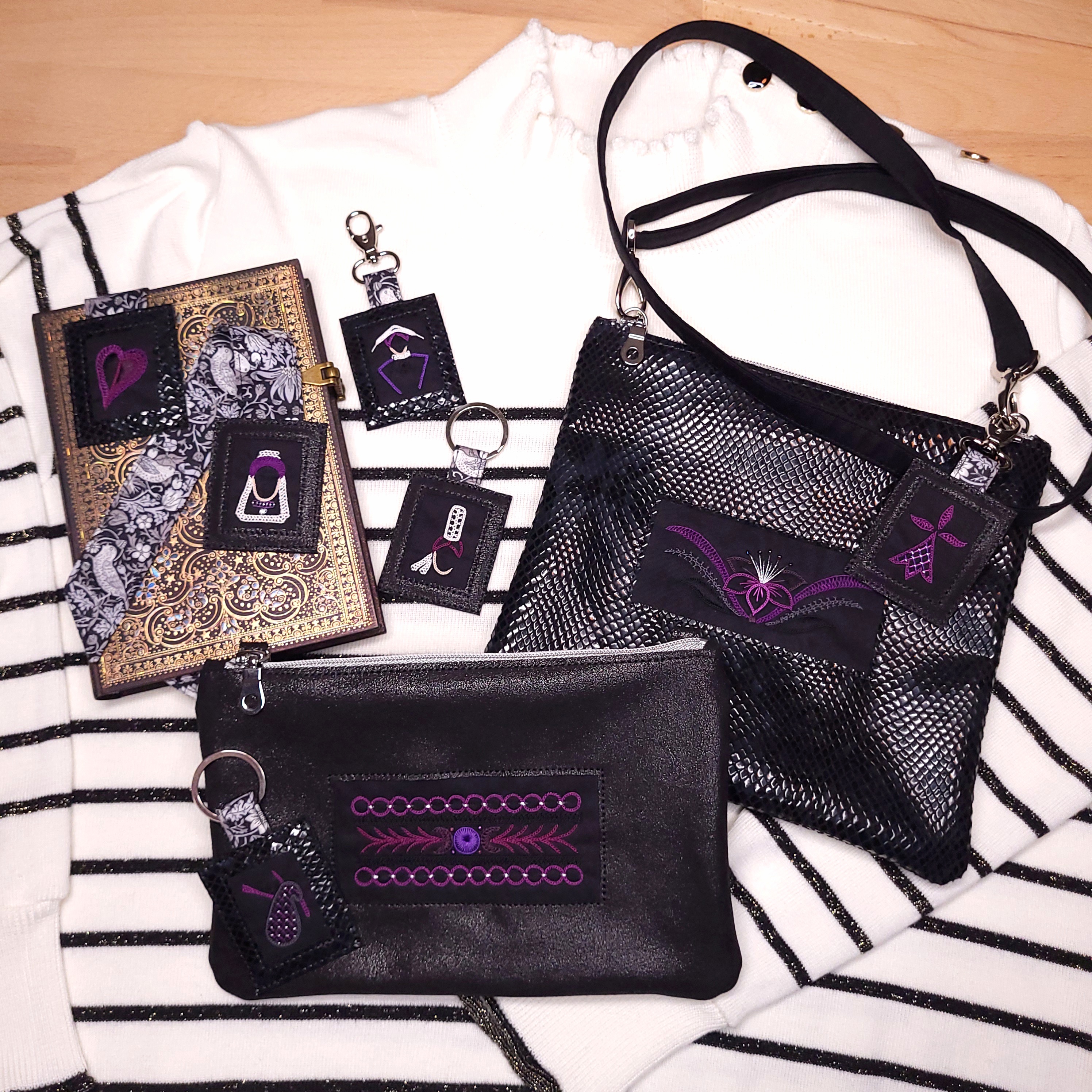 Collection Charbon et chardon