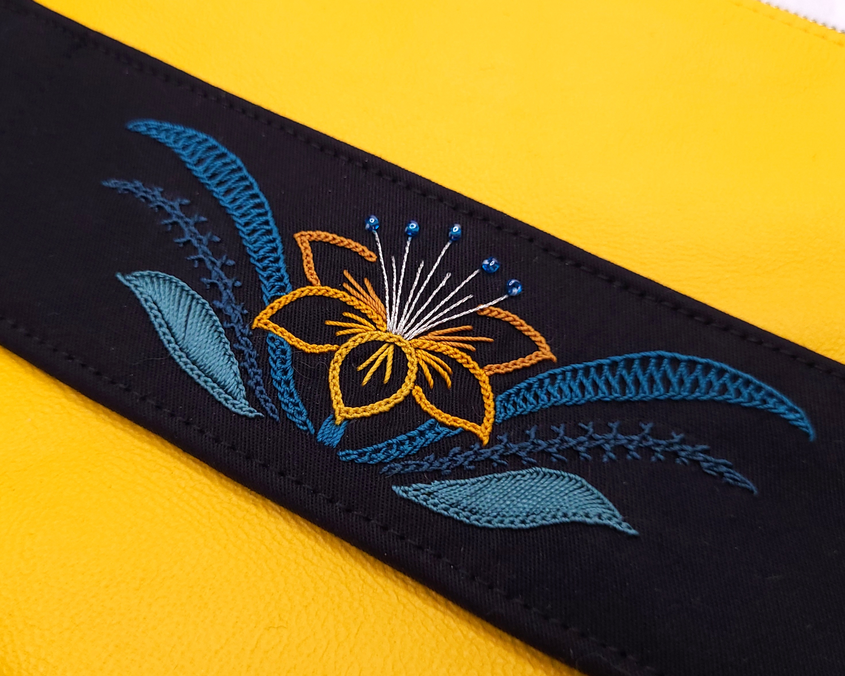 Bleunienn ambr melen – Image 3