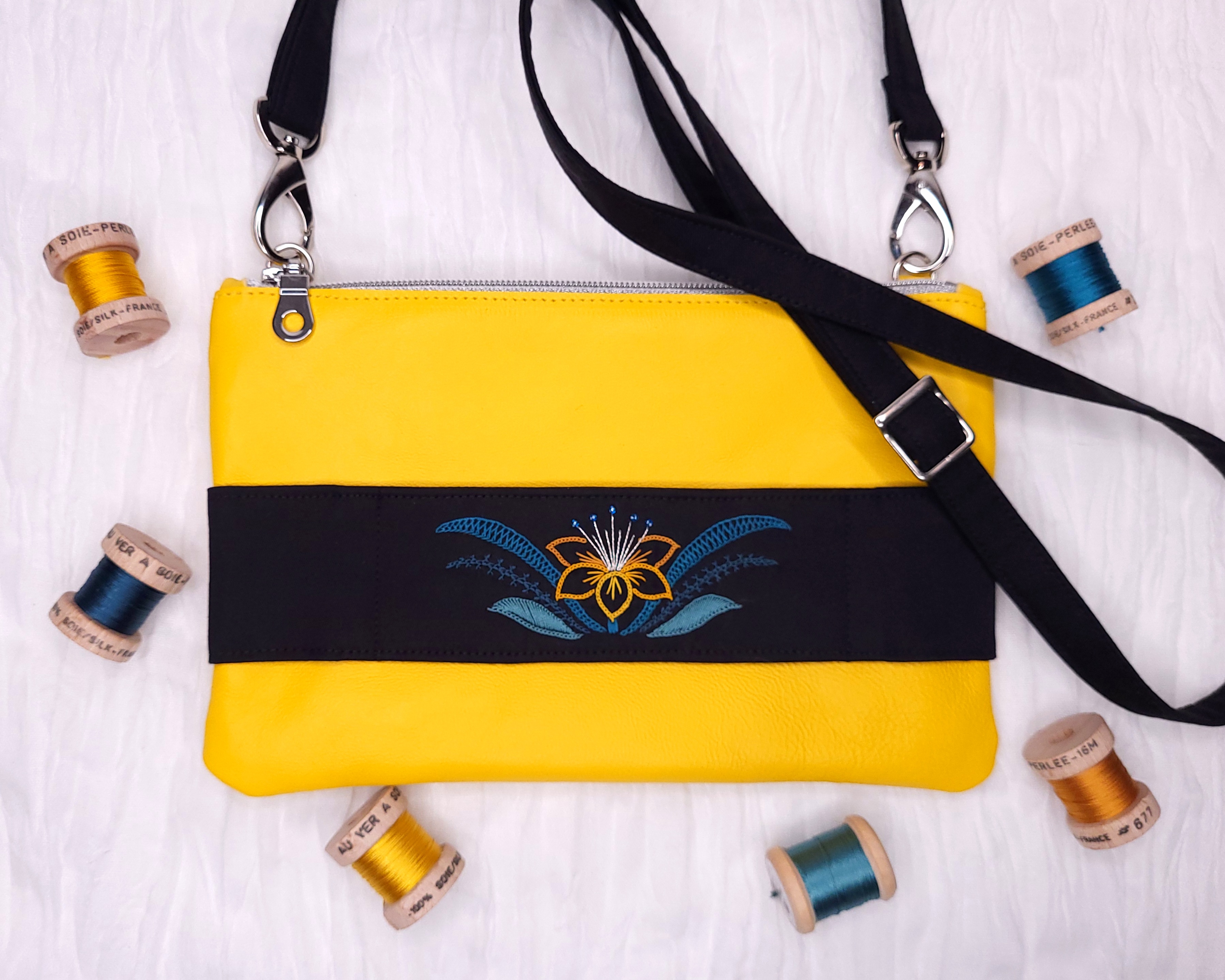 Bleunienn ambr melen