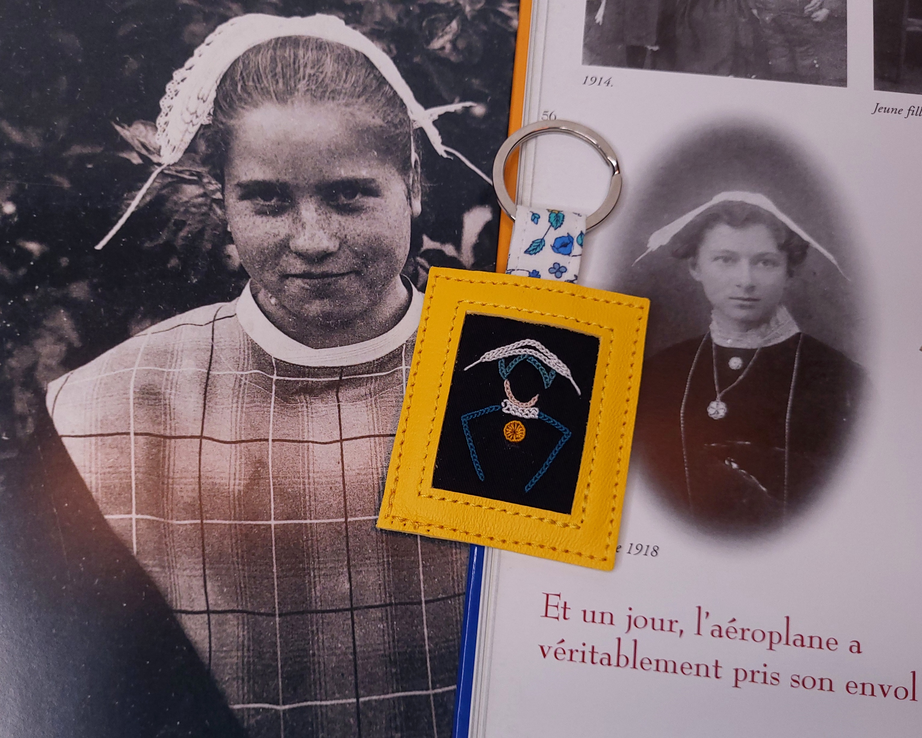 Lorientaise ambre – Image 3