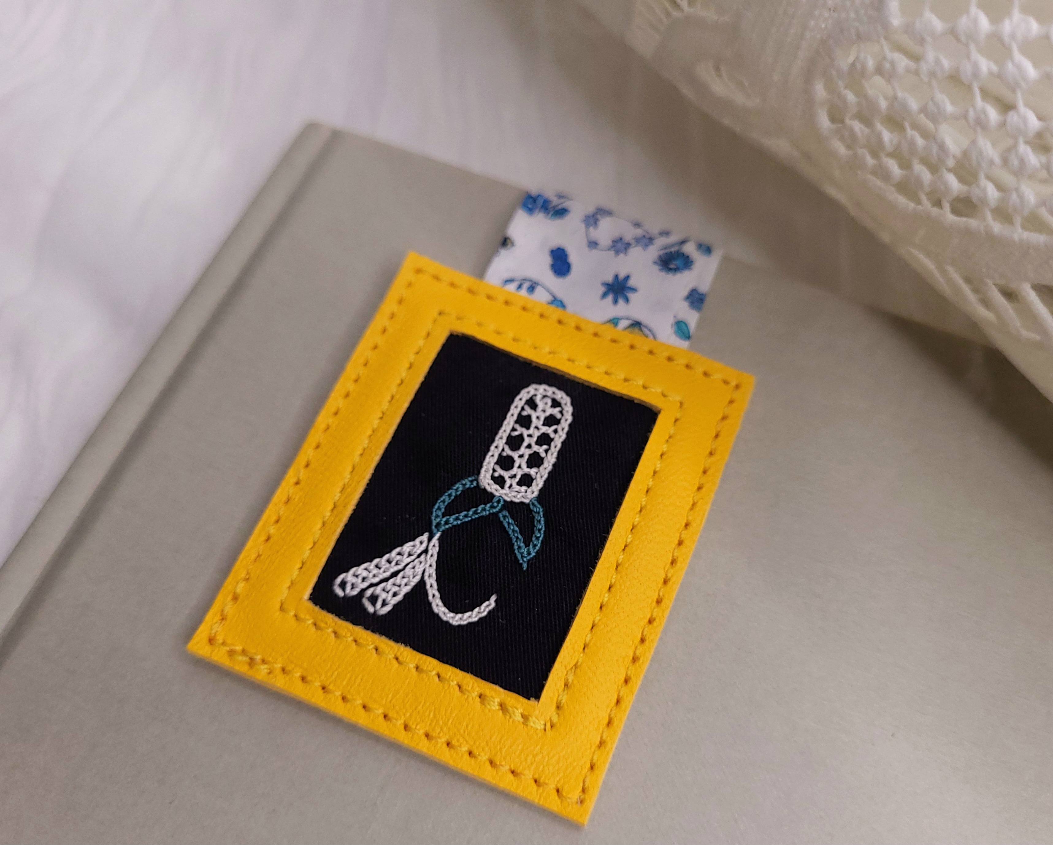 Bigoudène pétrole clair – Image 3