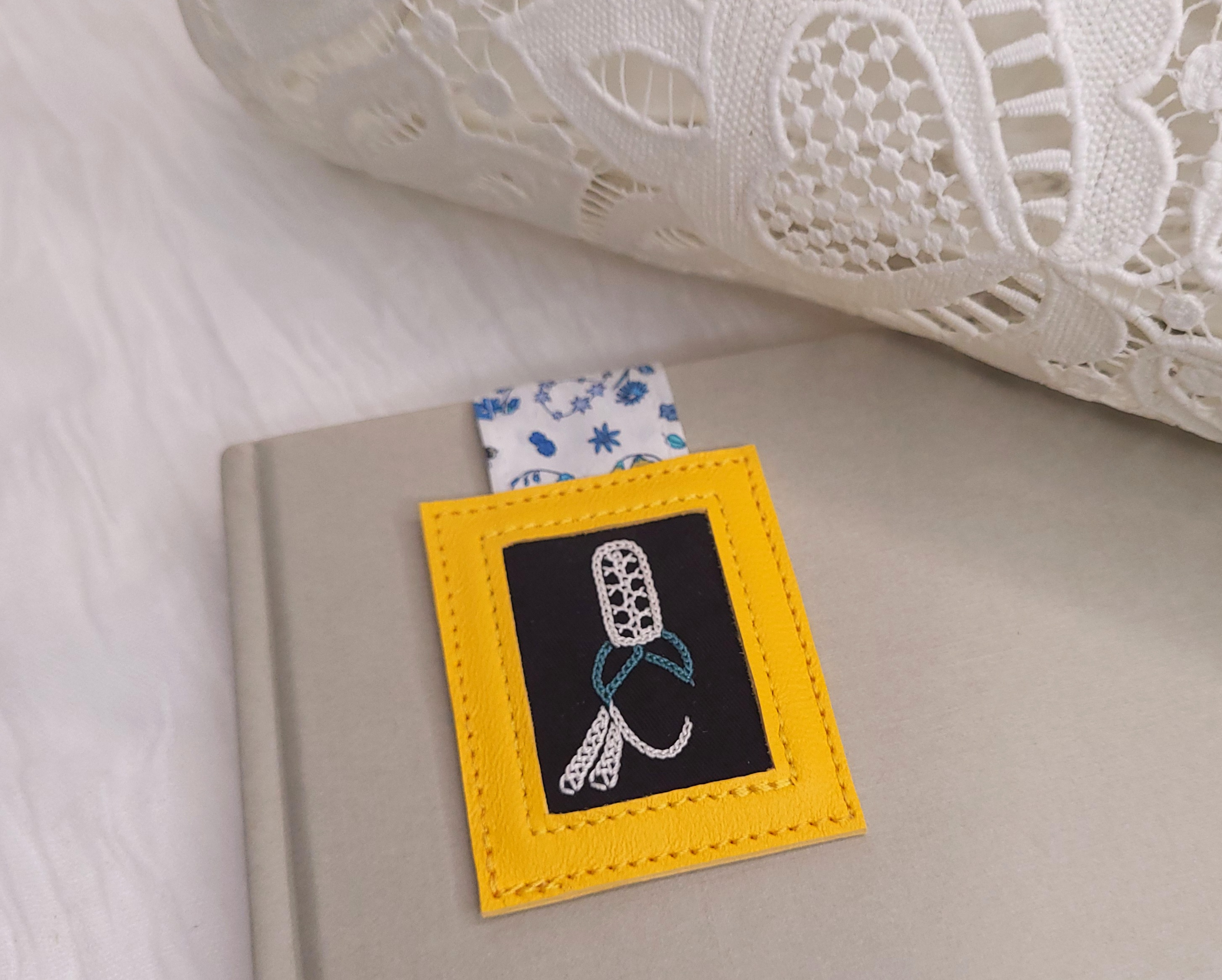 Bigoudène pétrole clair – Image 2