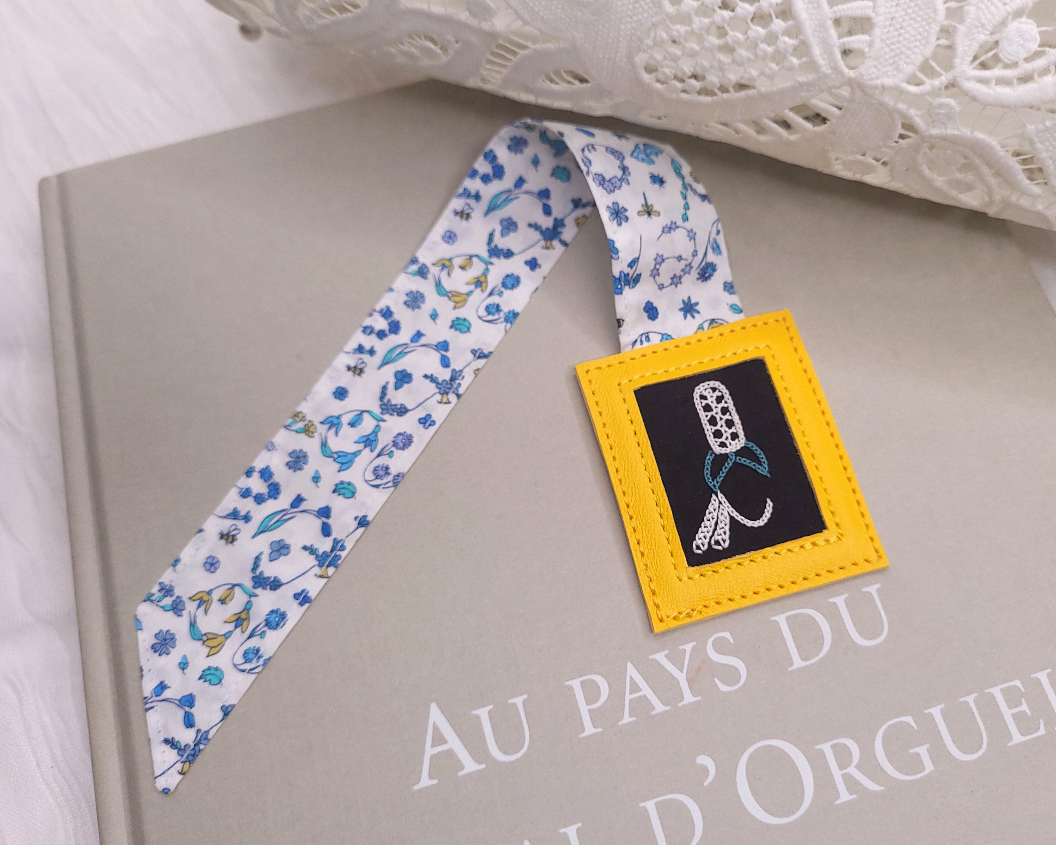 Bigoudène pétrole clair – Image 7