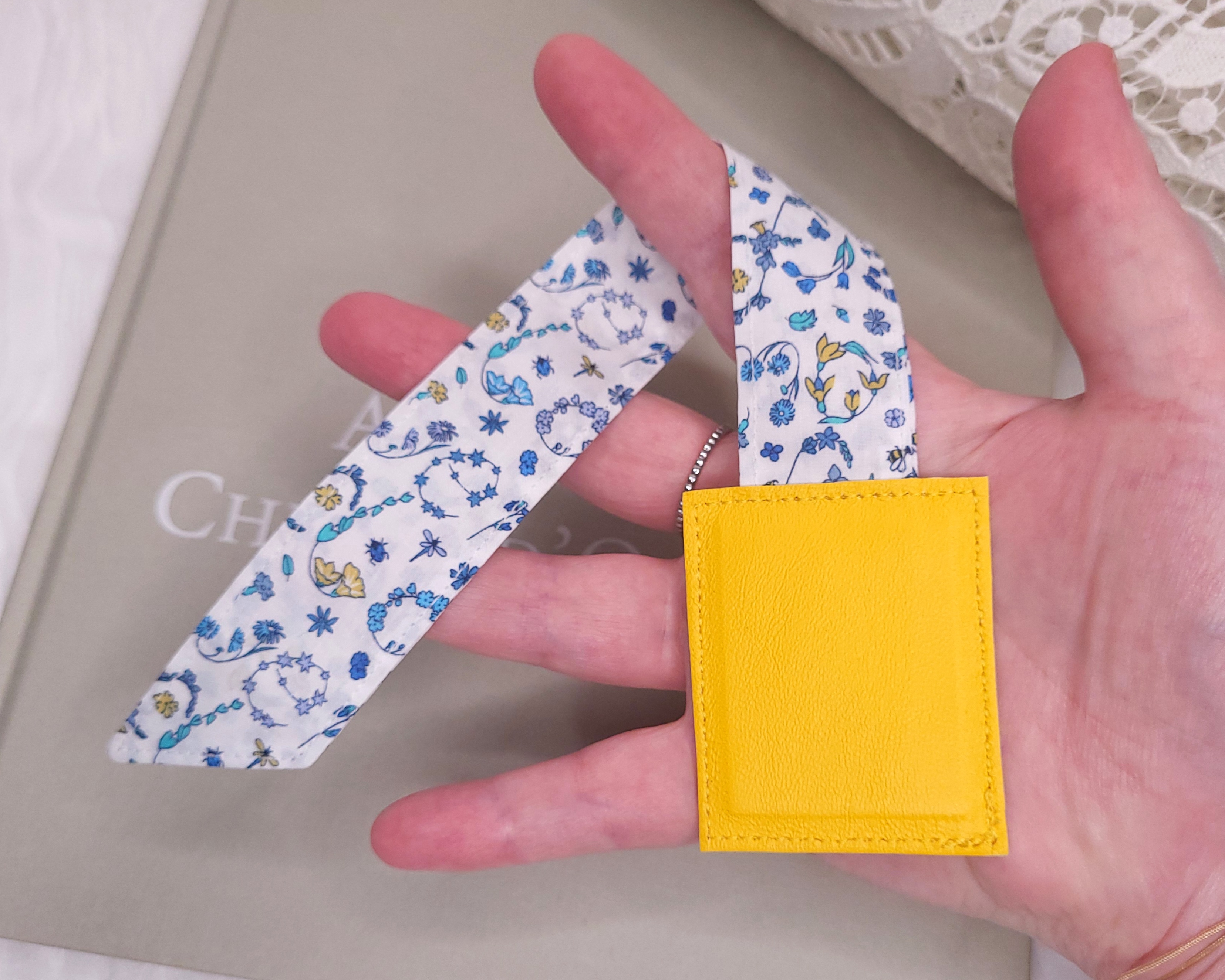 Bigoudène pétrole clair – Image 5