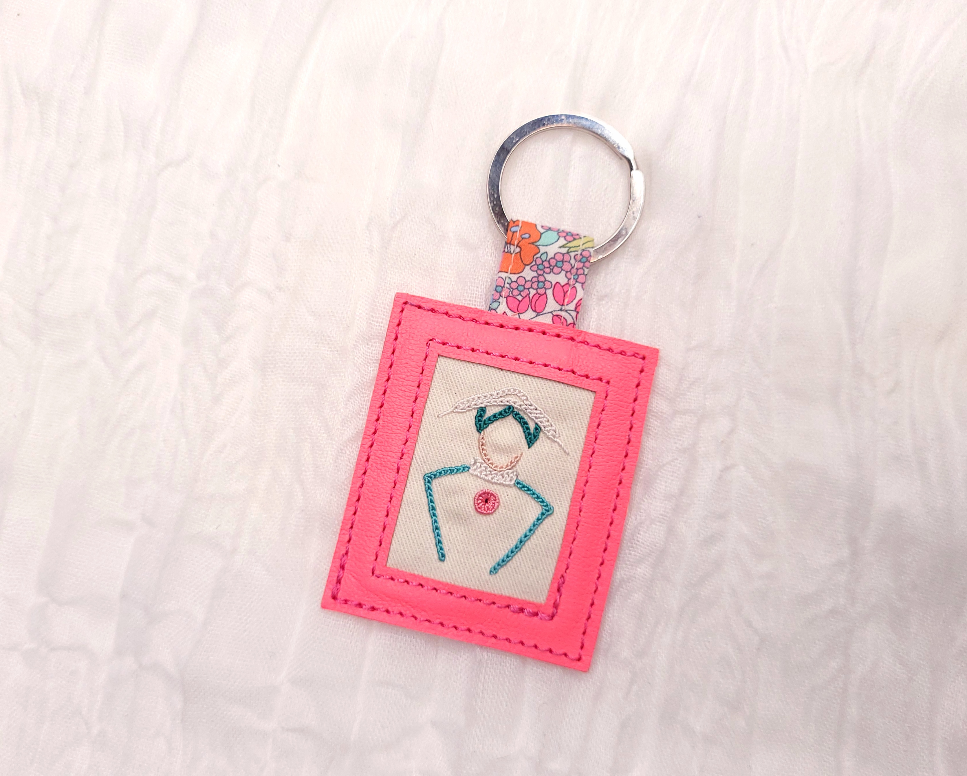 Lorientaise flamingo